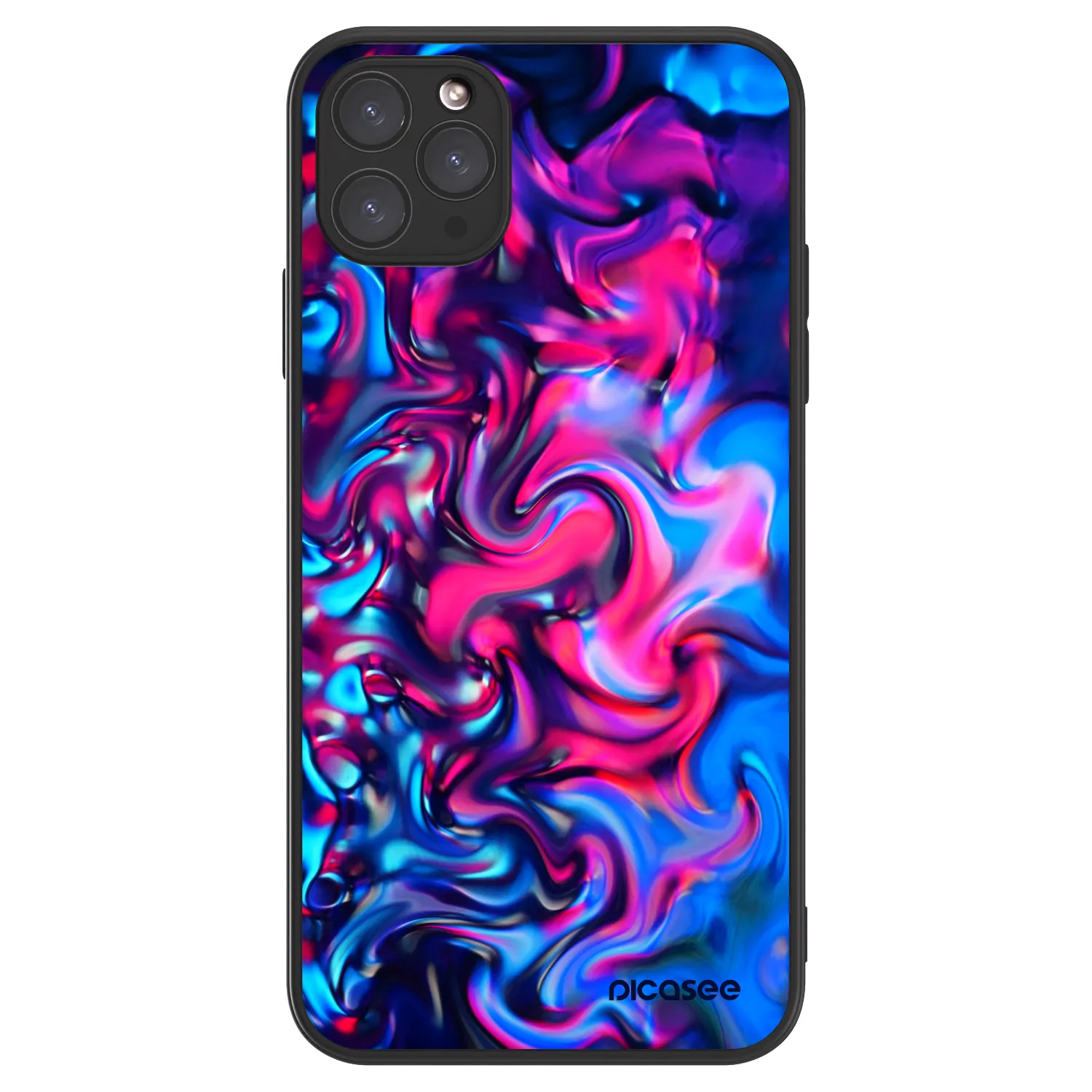 Picasee ULTIMATE CASE MagSafe für Apple iPhone 11 Pro Max - Redlight