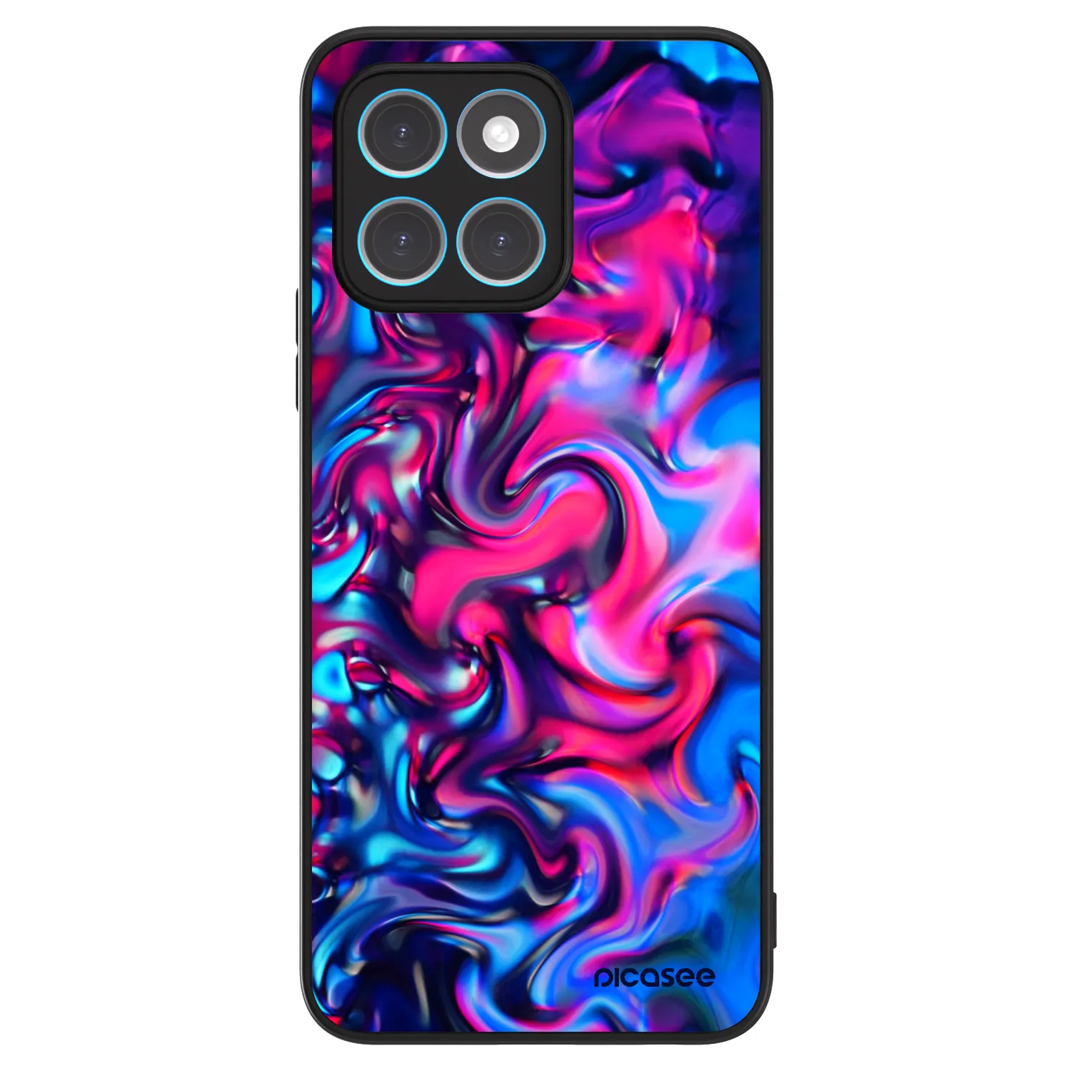 Picasee ULTIMATE CASE für Honor X8 5G - Redlight