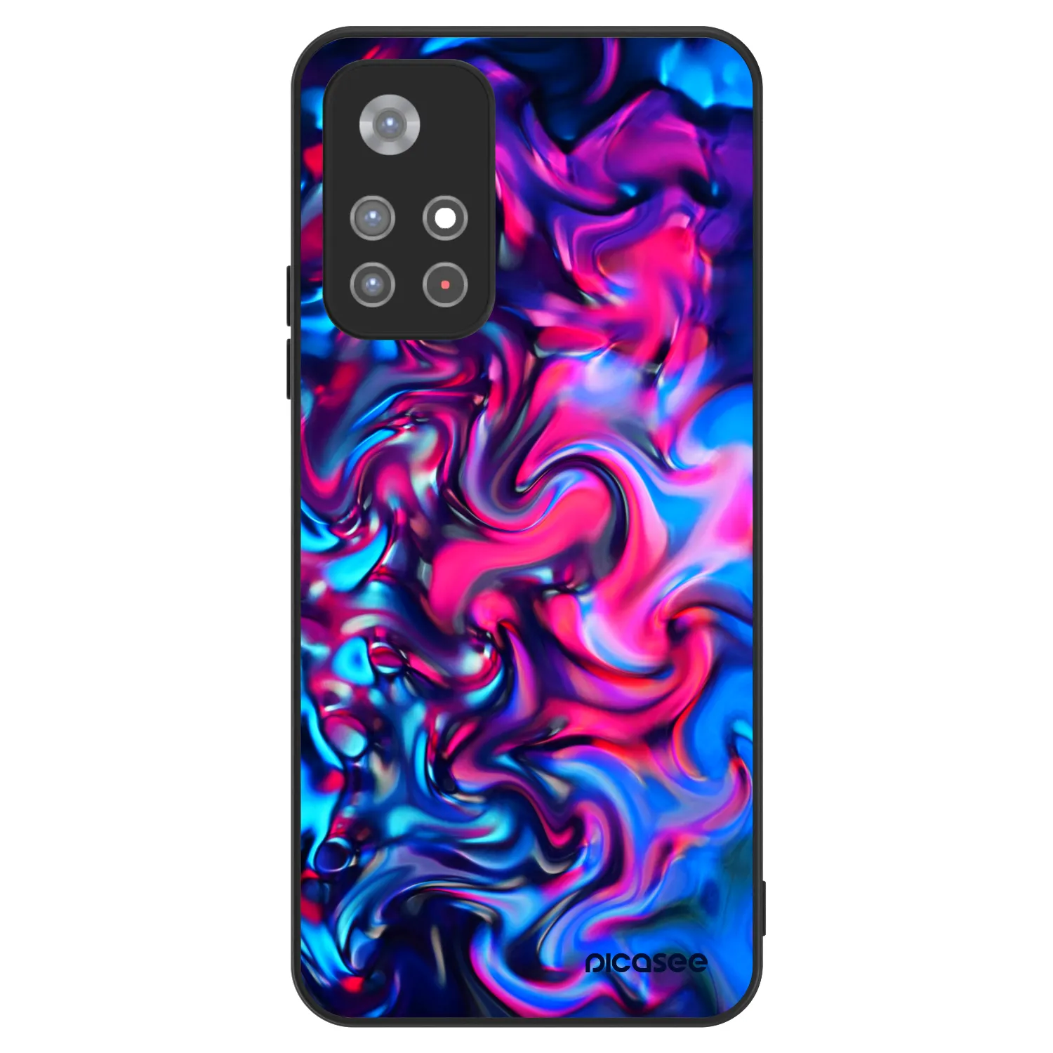 Picasee ULTIMATE CASE für Xiaomi Redmi Note 11S 5G - Redlight