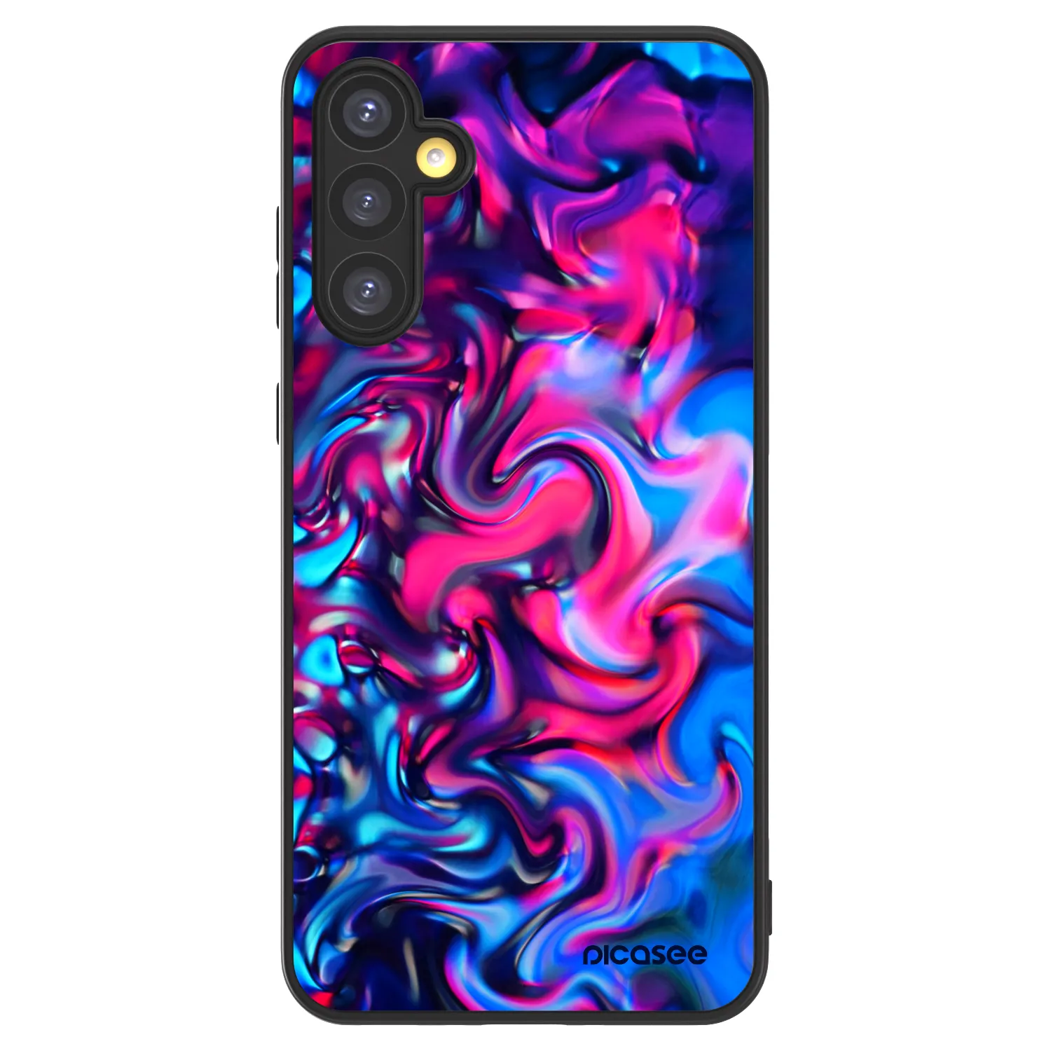 Picasee ULTIMATE CASE für Samsung Galaxy A34 5G A346B - Redlight