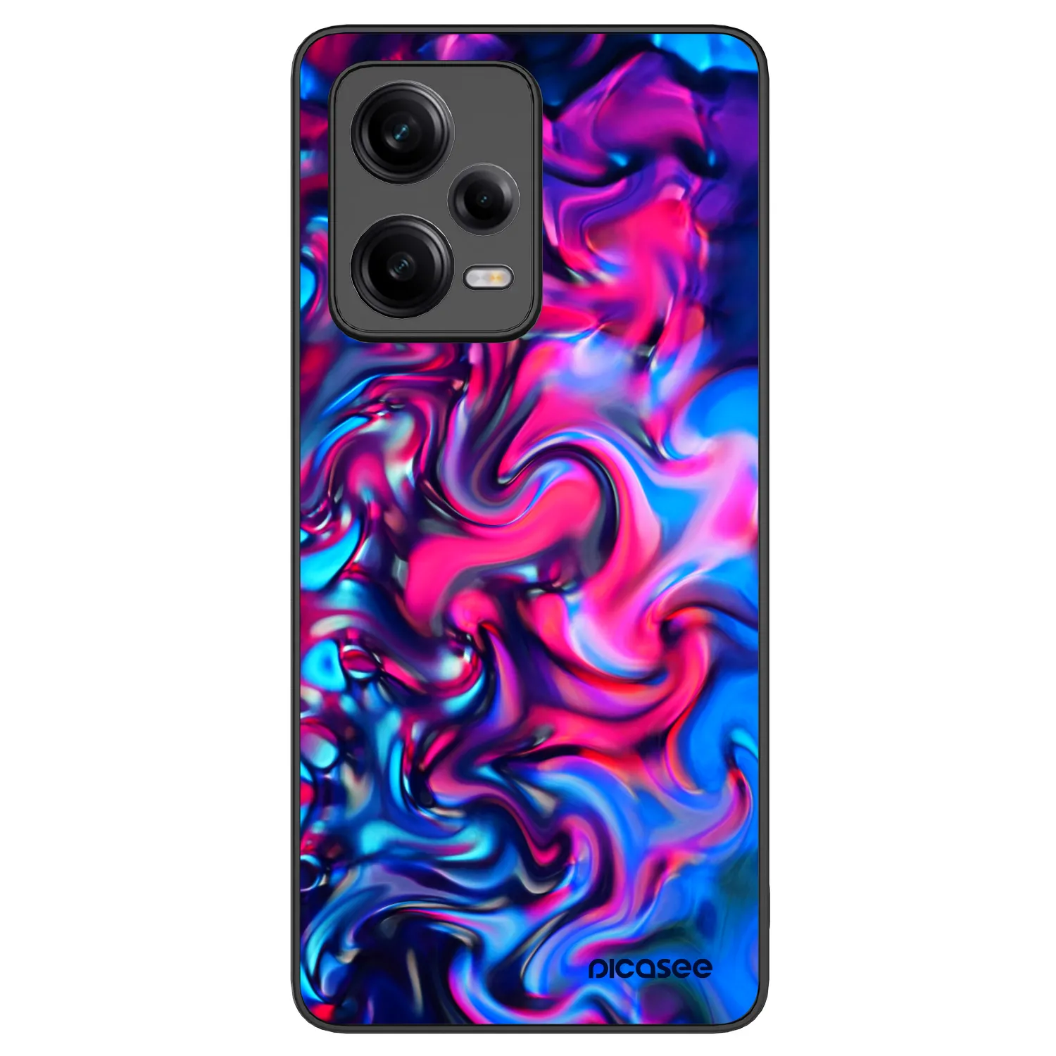 Picasee ULTIMATE CASE für Xiaomi Redmi Note 12 Pro 5G - Redlight