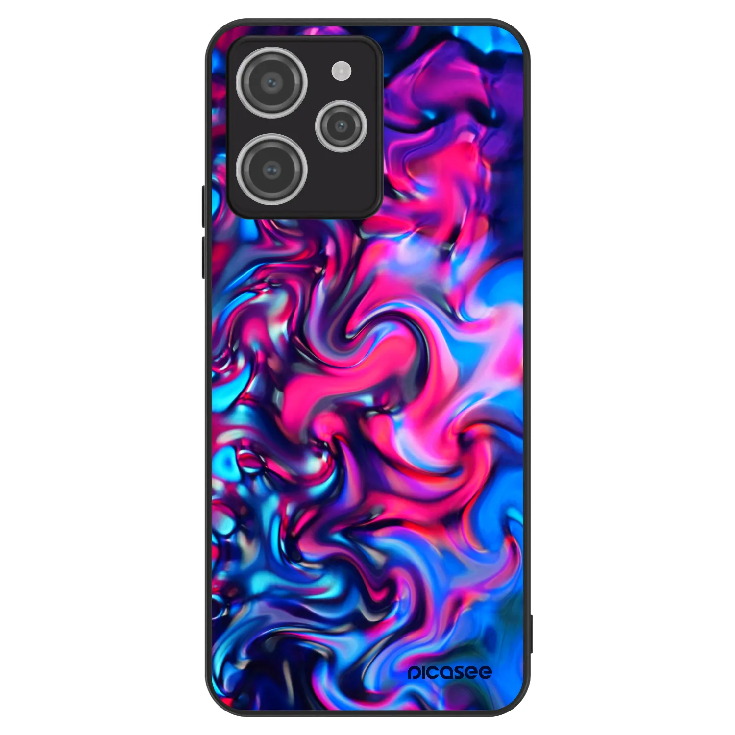 Picasee ULTIMATE CASE für Xiaomi Redmi 12 4G - Redlight