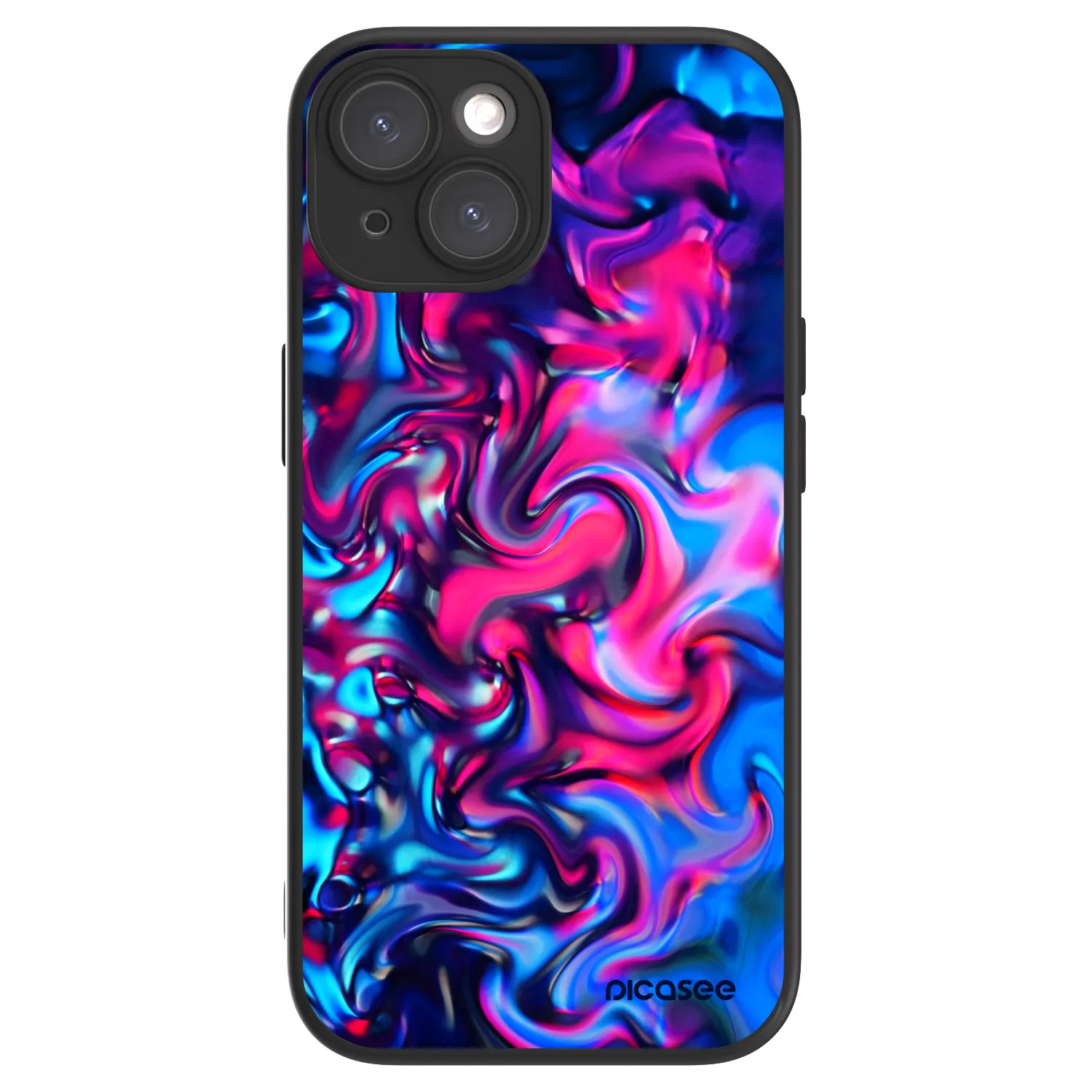 Picasee ULTIMATE CASE MagSafe für Apple iPhone 15 - Redlight