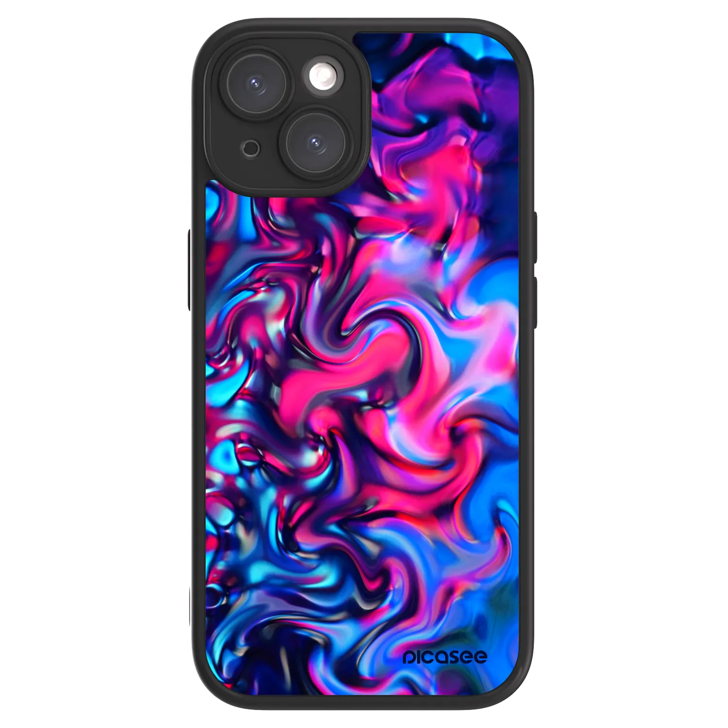 Picasee ULTIMATE CASE für Apple iPhone 15 - Redlight