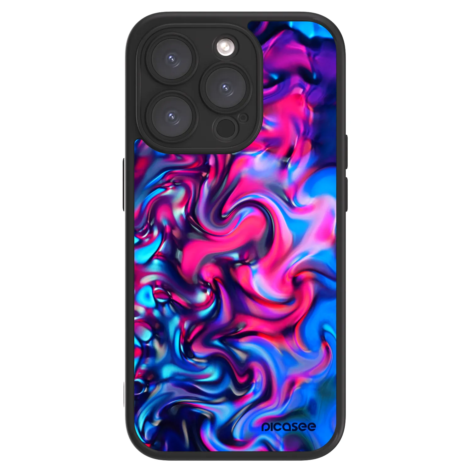 Picasee ULTIMATE CASE MagSafe für Apple iPhone 15 Pro - Redlight