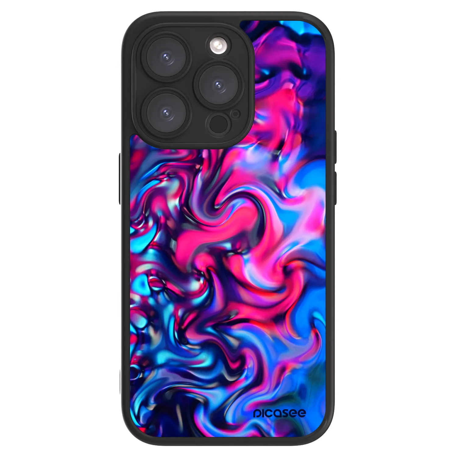 Picasee ULTIMATE CASE für Apple iPhone 15 Pro - Redlight