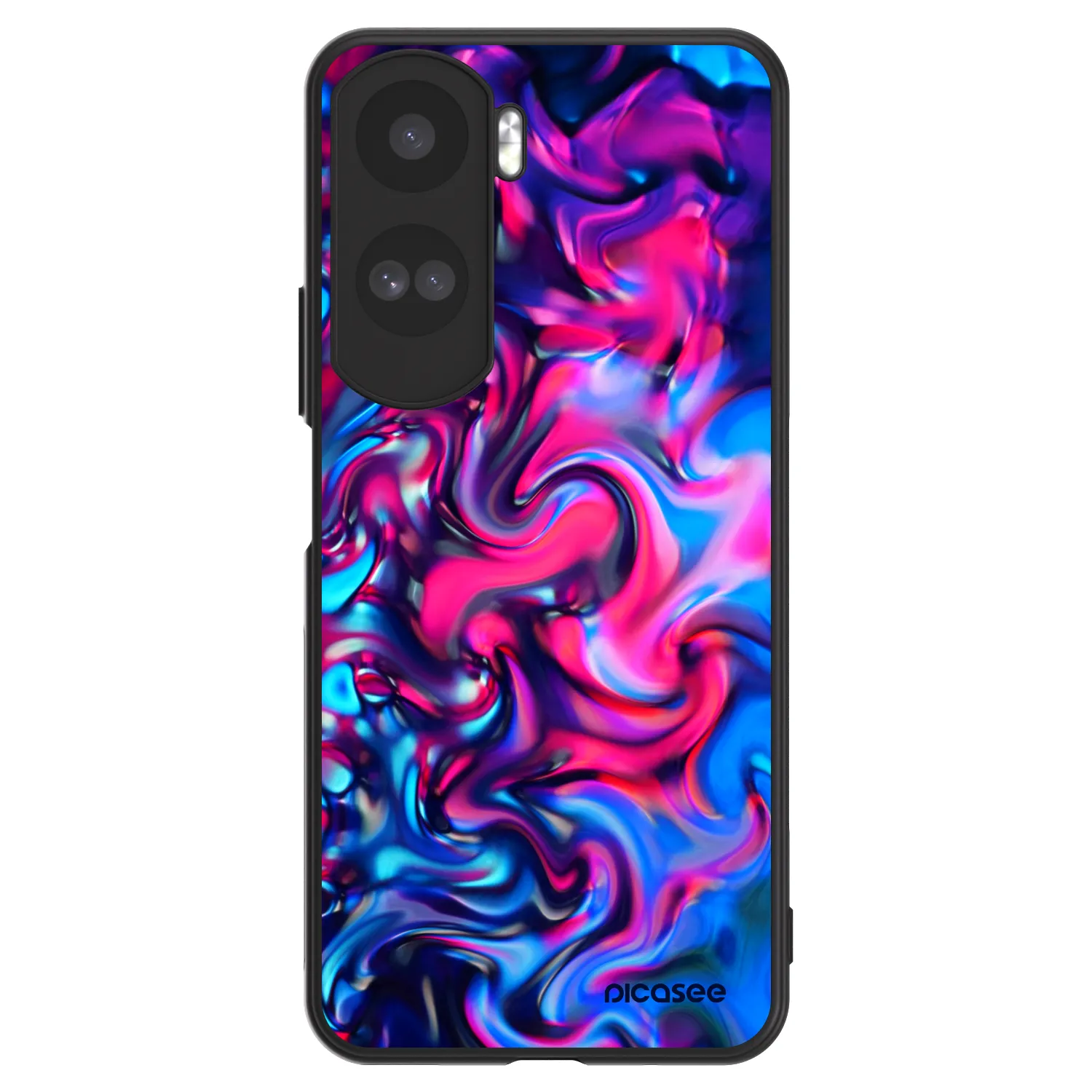 Picasee ULTIMATE CASE für Honor 90 Lite 5G - Redlight