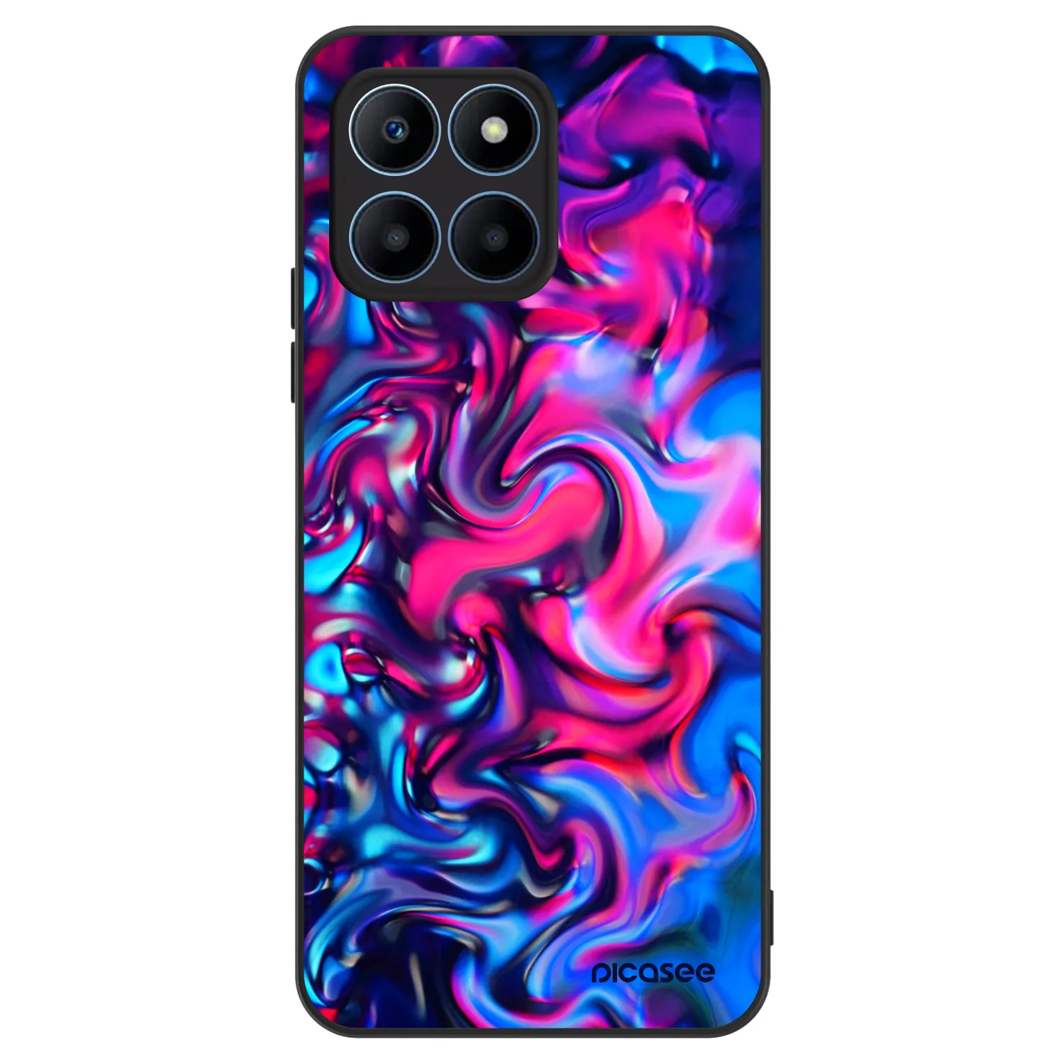 Picasee ULTIMATE CASE für Honor 70 Lite - Redlight