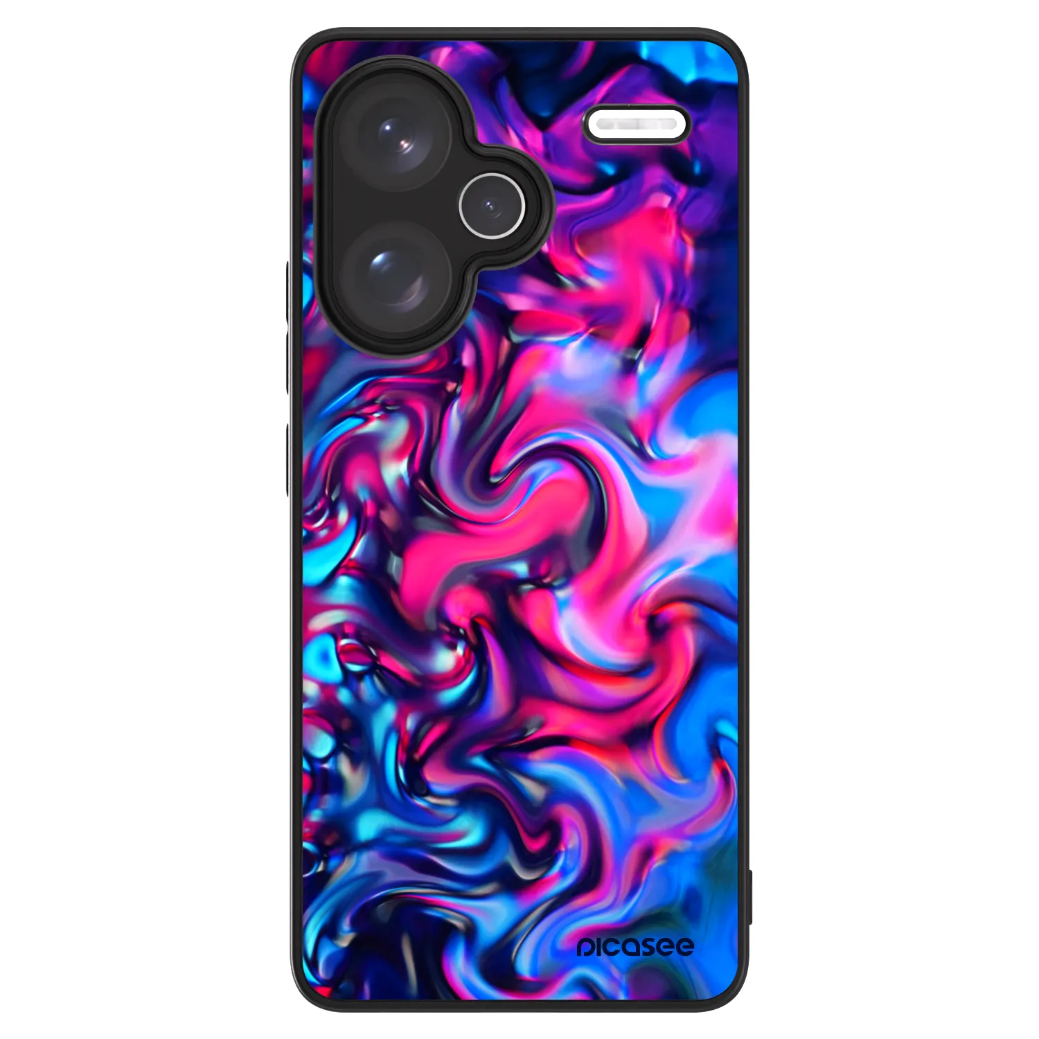 Picasee ULTIMATE CASE für Xiaomi Redmi Note 13 Pro+ 5G - Redlight