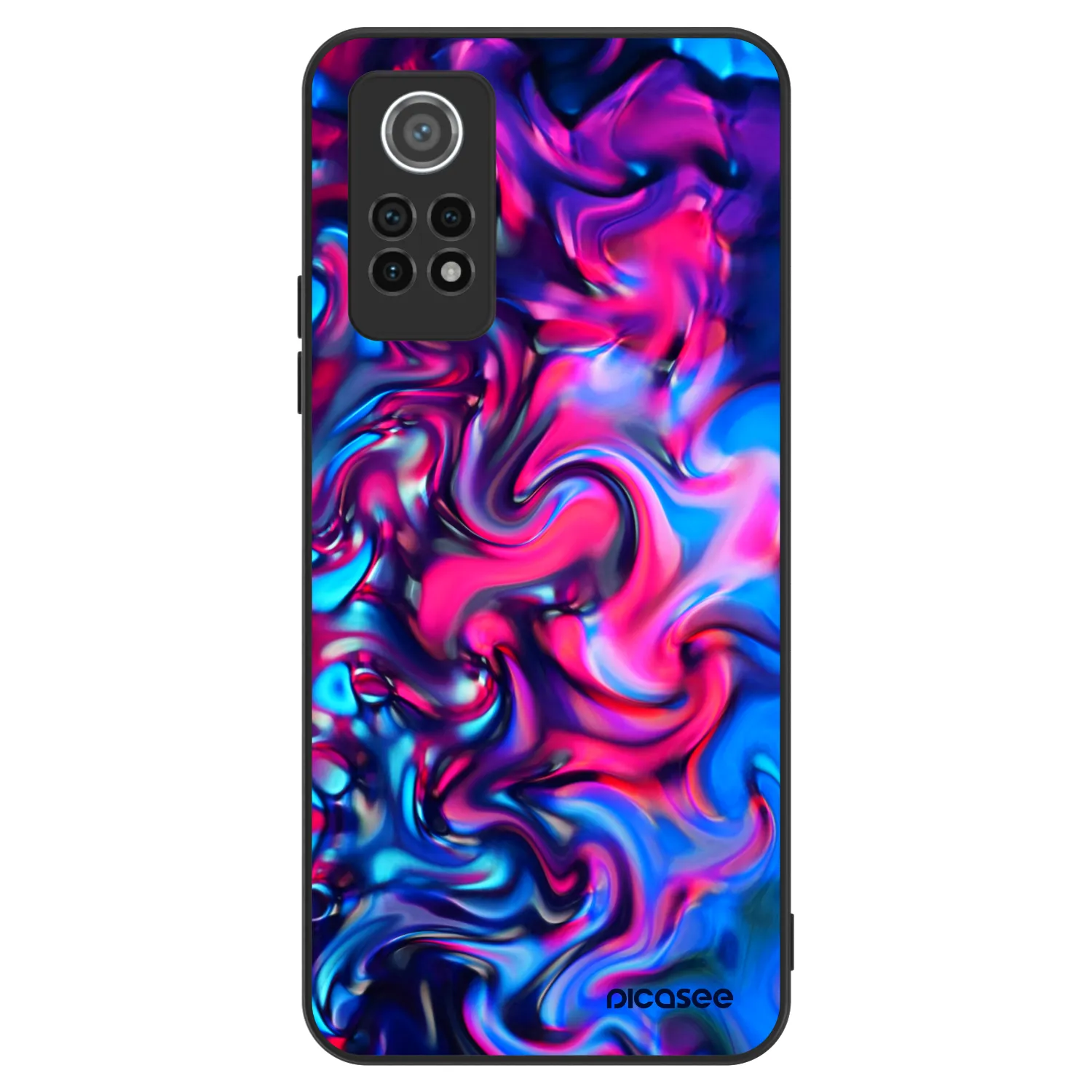 Picasee ULTIMATE CASE für Xiaomi Redmi Note 12 Pro 4G - Redlight