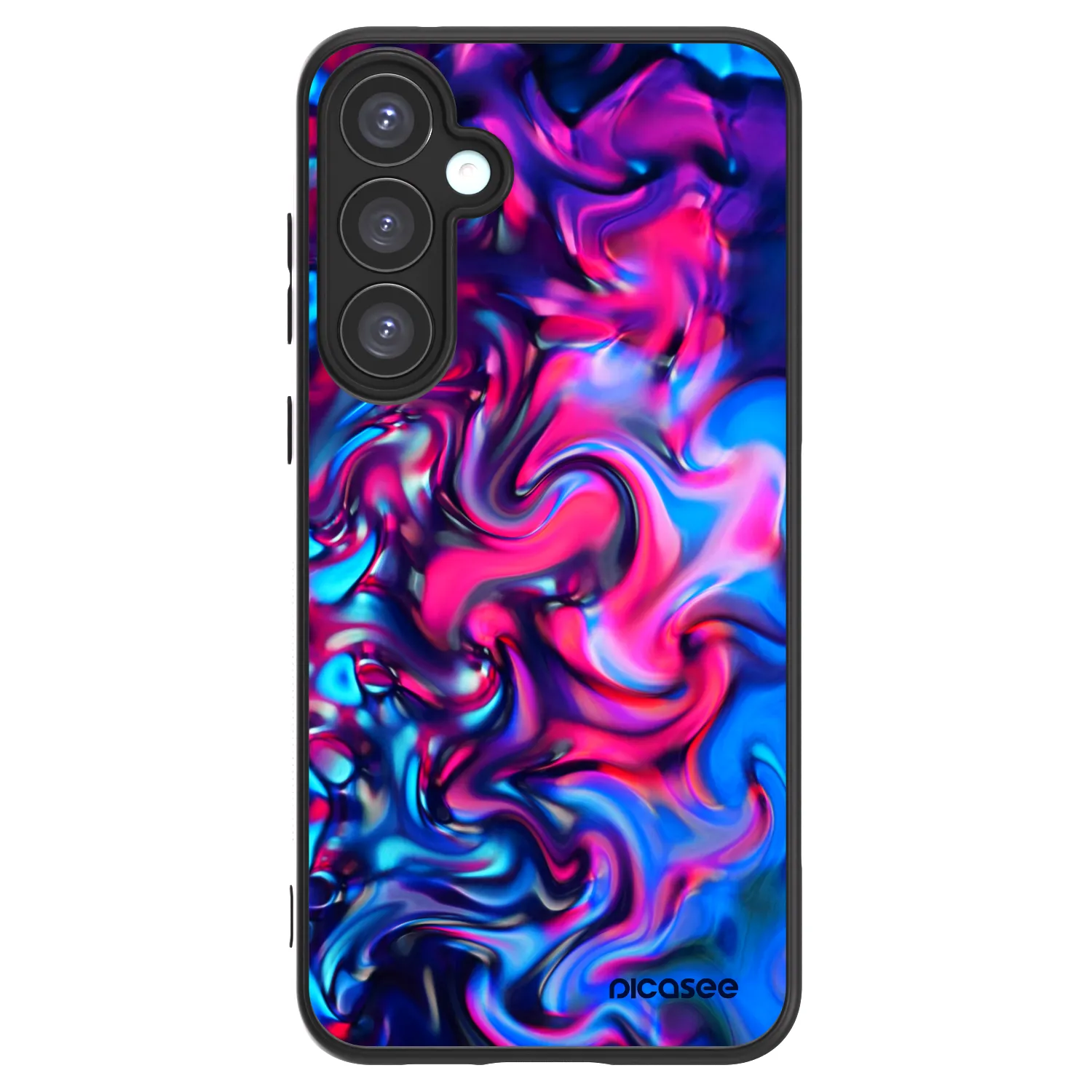 Picasee ULTIMATE CASE für Samsung Galaxy A55 5G A556B - Redlight