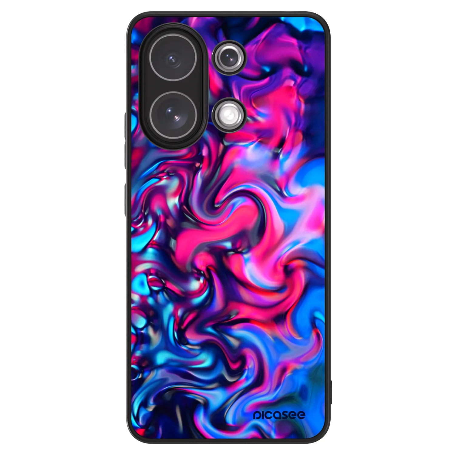 Picasee ULTIMATE CASE für Xiaomi Redmi Note 13 4G - Redlight