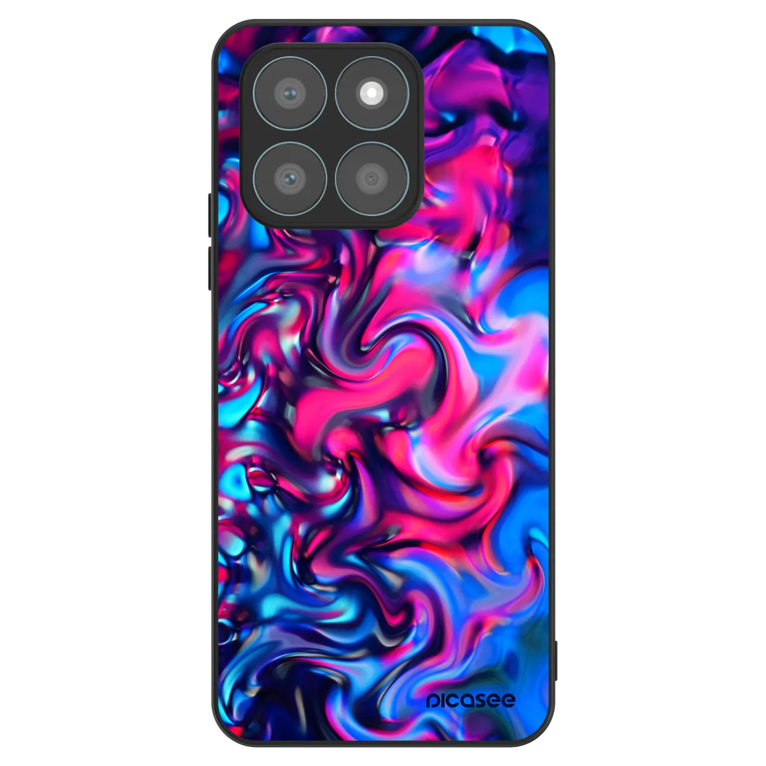 Picasee ULTIMATE CASE für Honor X8b - Redlight