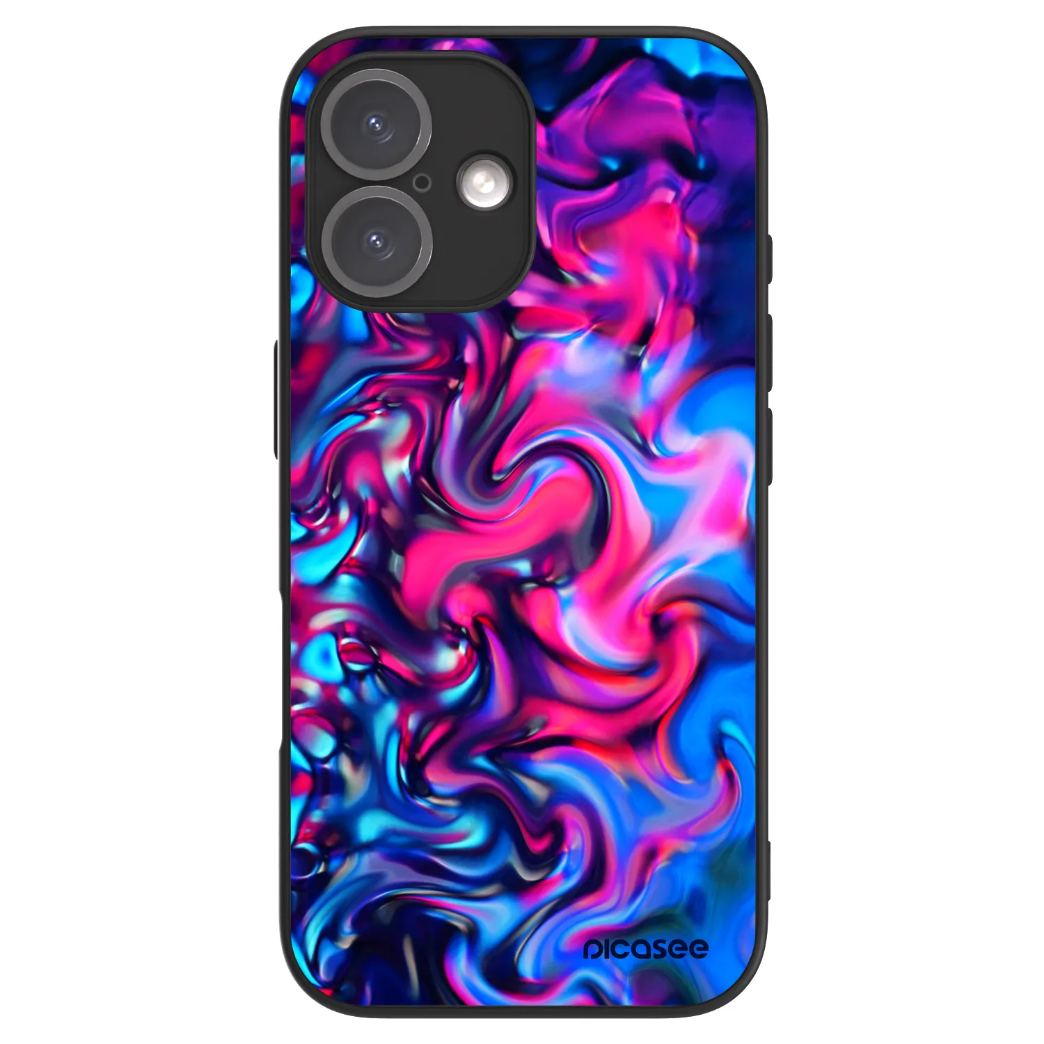 Picasee ULTIMATE CASE MagSafe für Apple iPhone 16 - Redlight