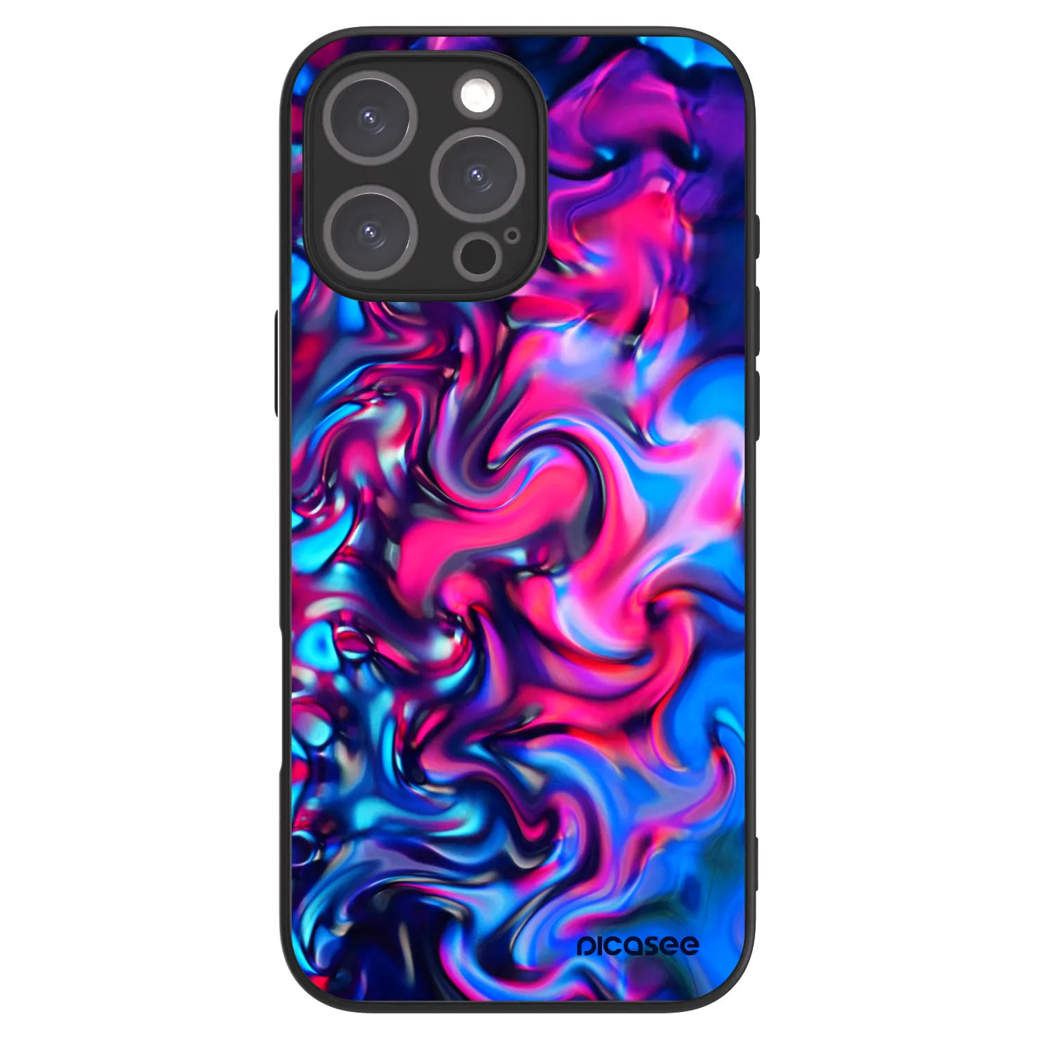 Picasee ULTIMATE CASE für Apple iPhone 16 Pro Max - Redlight
