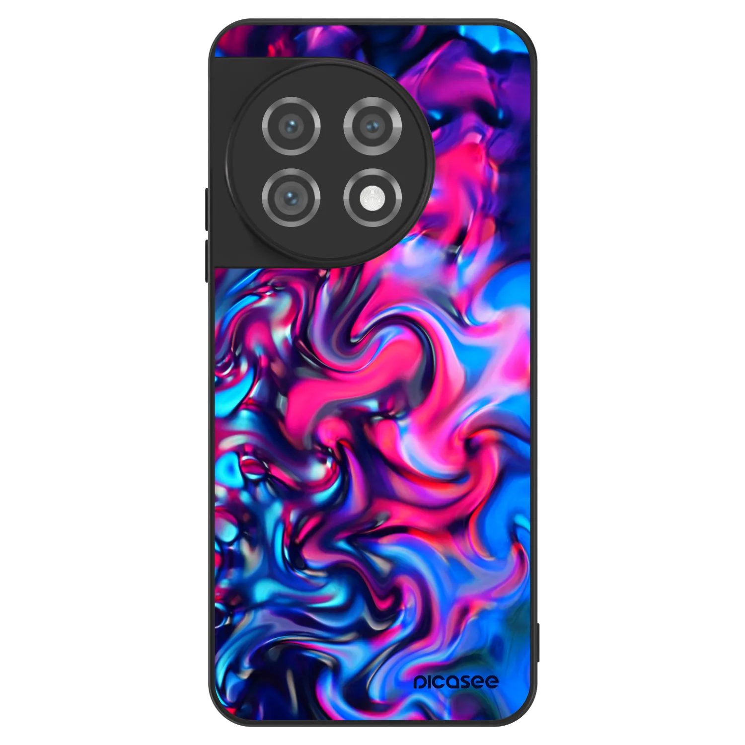 Picasee ULTIMATE CASE für OnePlus 11 5G - Redlight