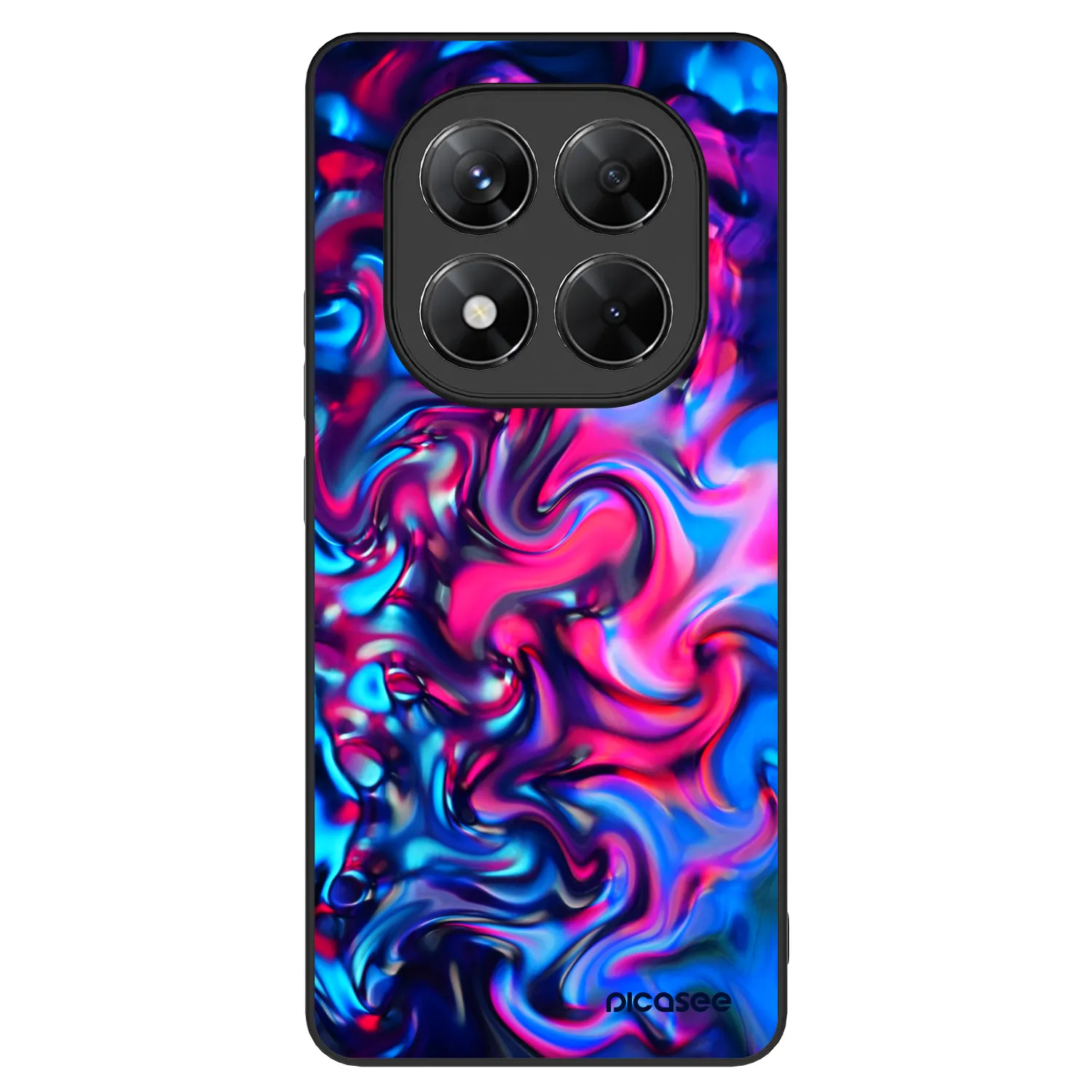Picasee ULTIMATE CASE für Xiaomi Redmi Note 14 Pro 5G - Redlight
