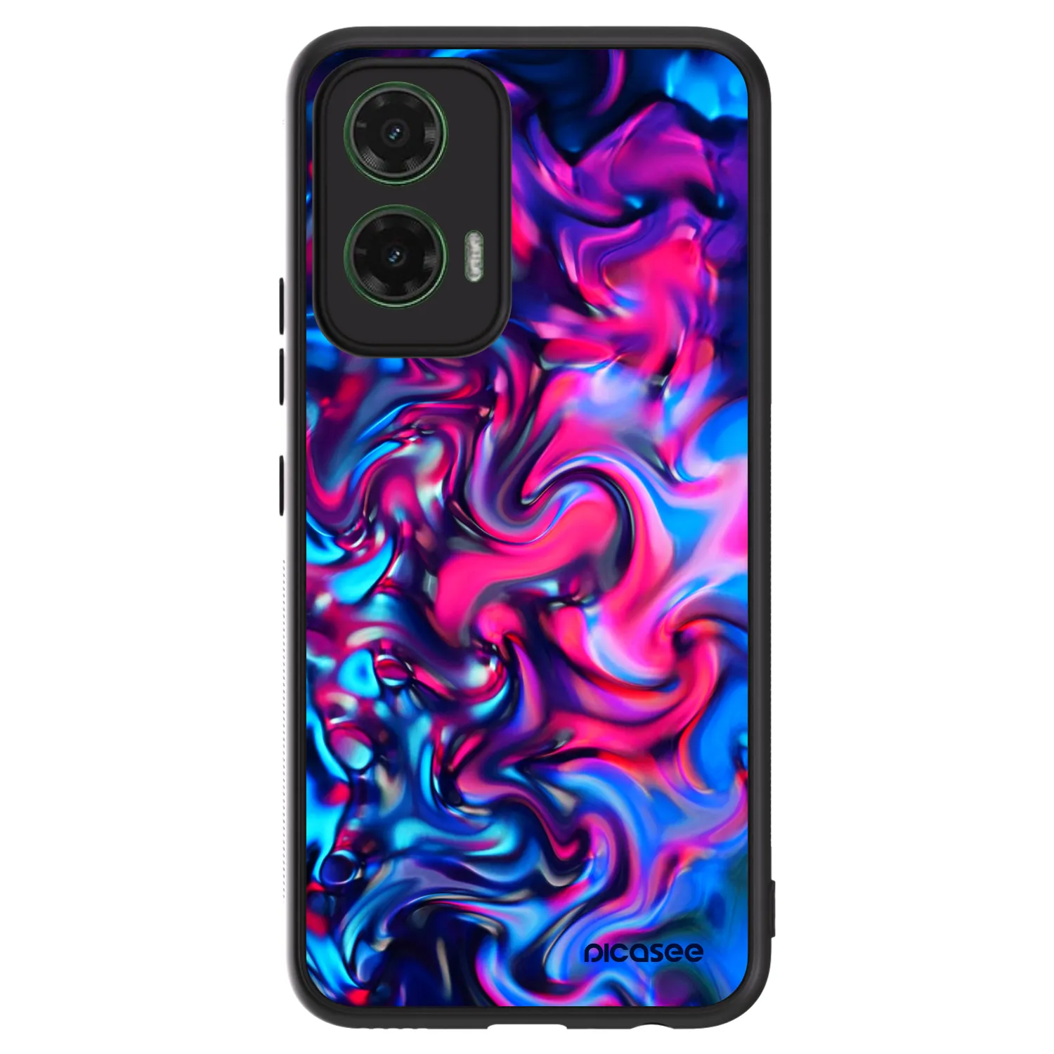 Picasee ULTIMATE CASE für Motorola Moto G35 5G - Redlight