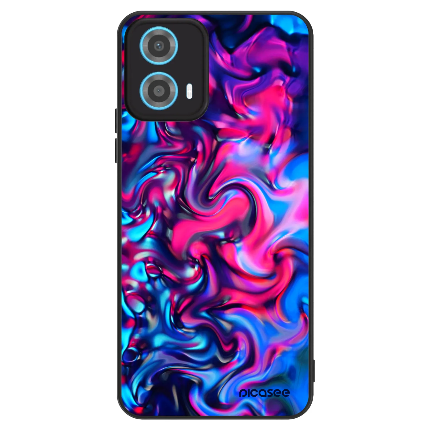 Picasee ULTIMATE CASE für Motorola Moto G34 5G - Redlight