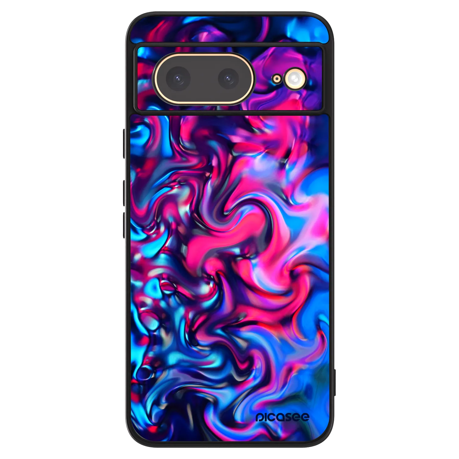 Picasee ULTIMATE CASE für Google Pixel 8 - Redlight