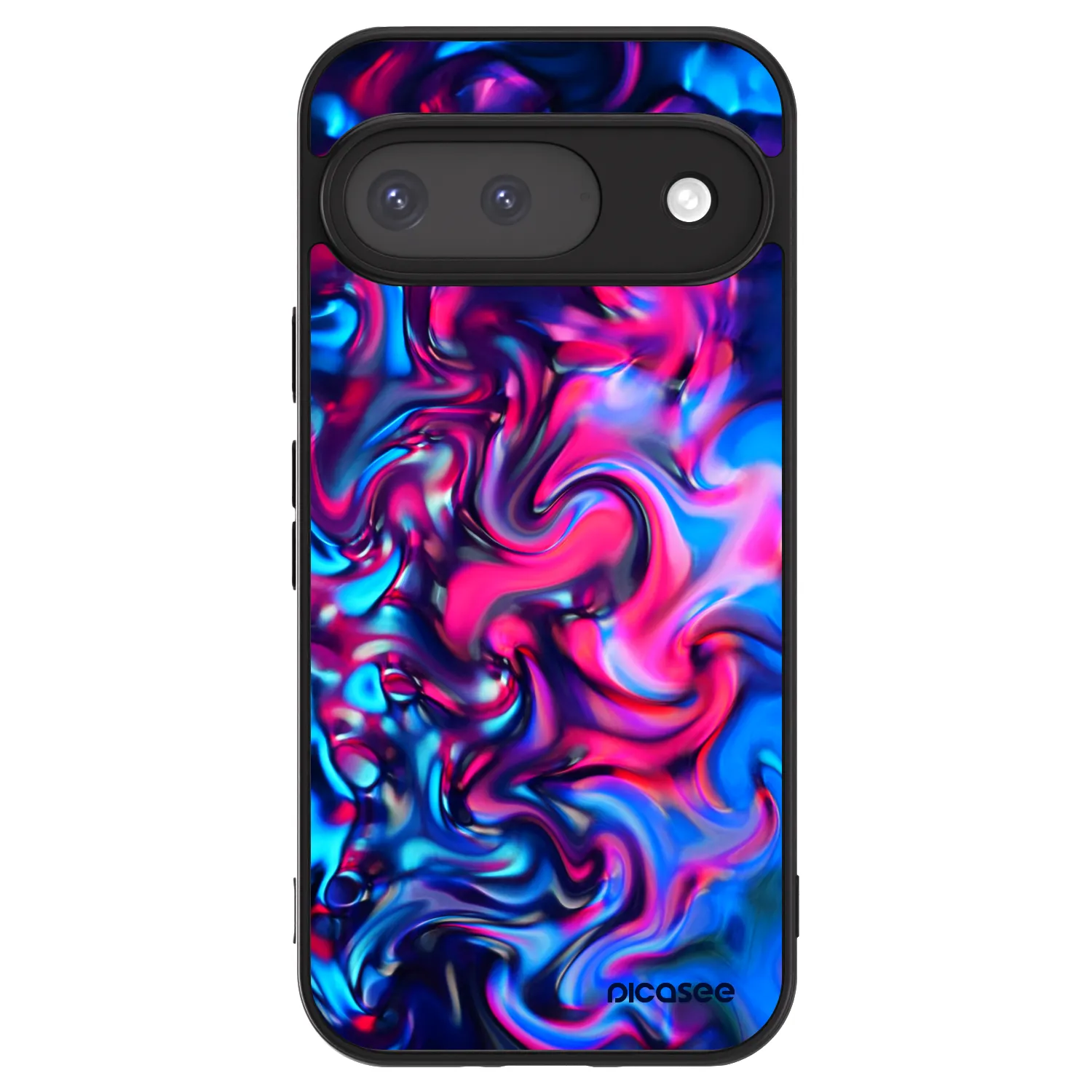 Picasee ULTIMATE CASE für Google Pixel 9 - Redlight