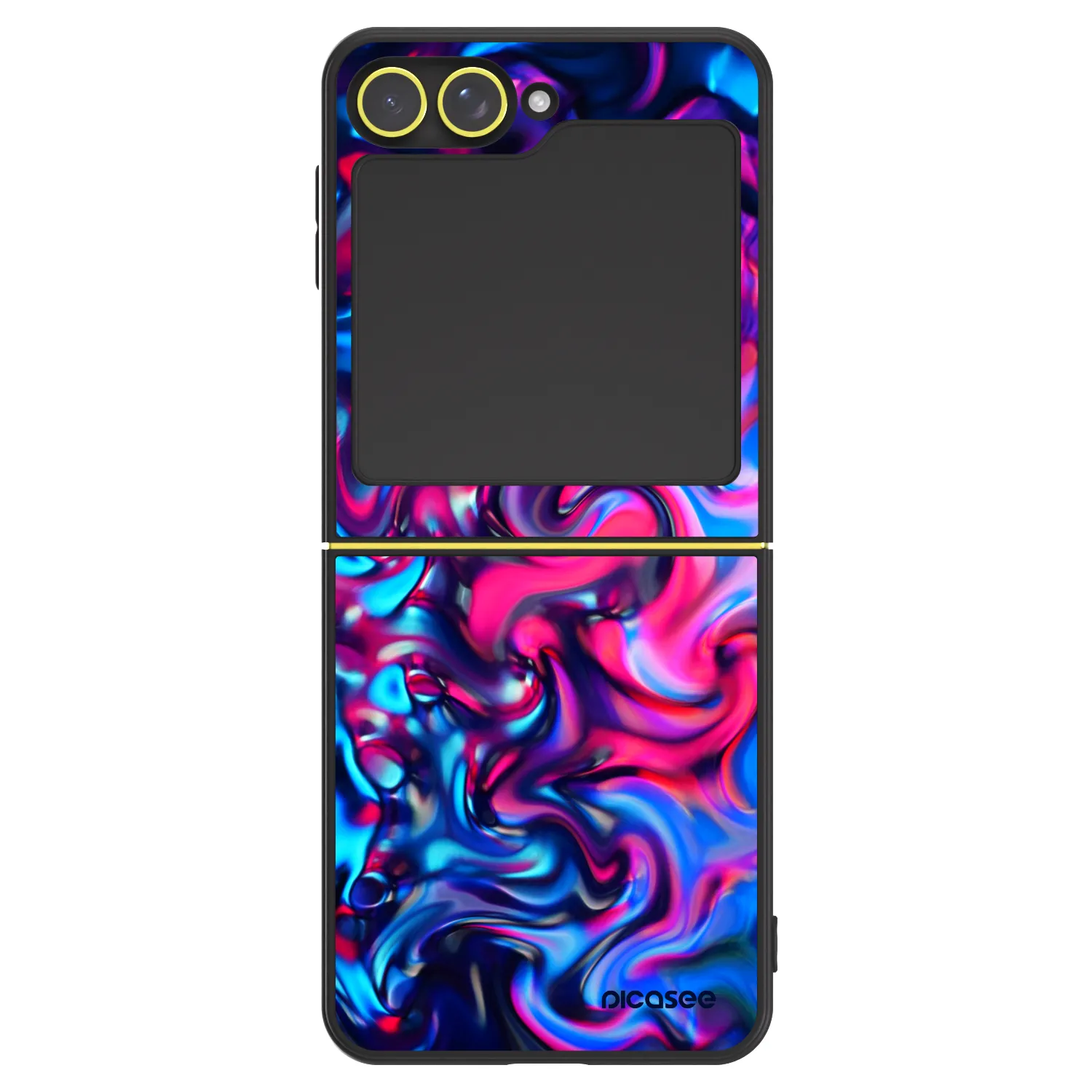 Picasee ULTIMATE CASE für Samsung Galaxy Z Flip6 5G - Redlight