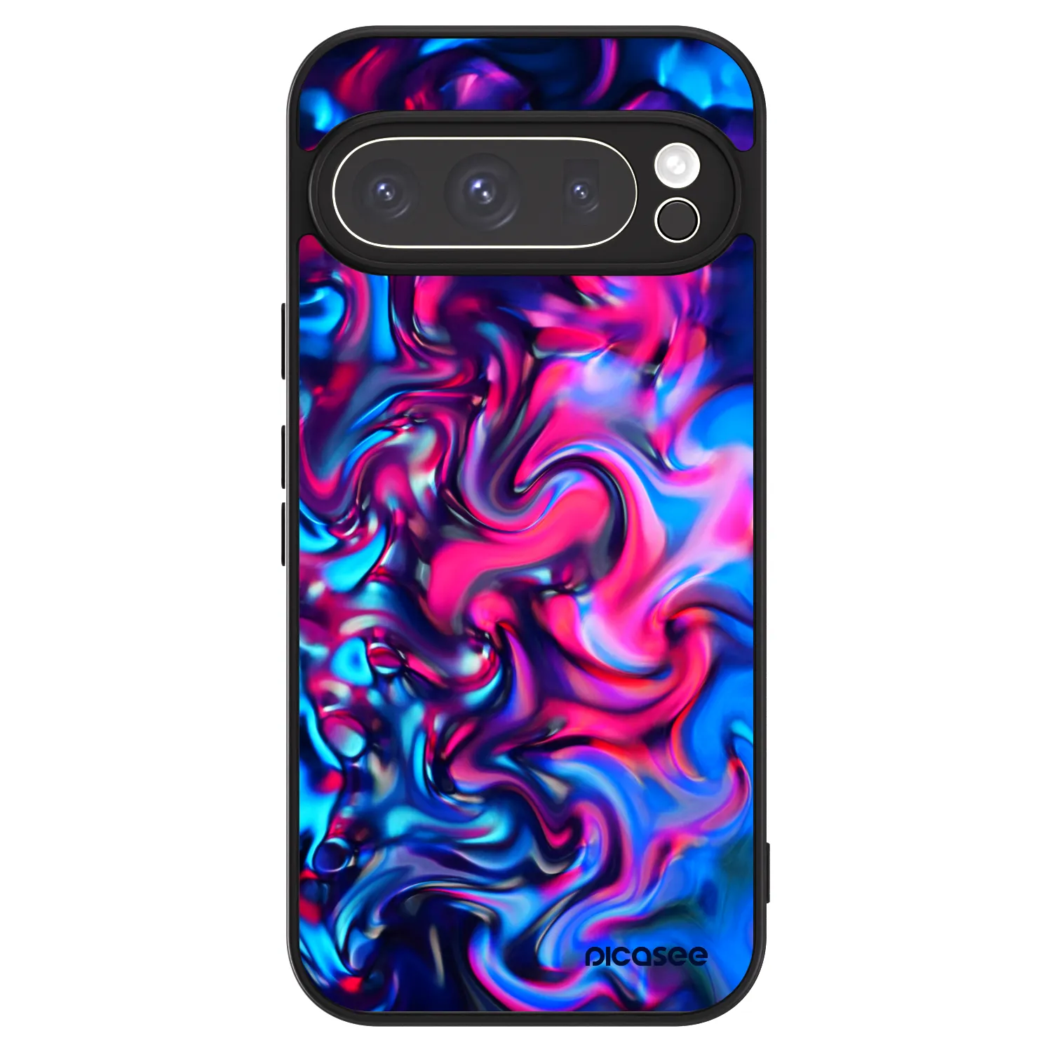 Picasee ULTIMATE CASE für Google Pixel 9 Pro - Redlight