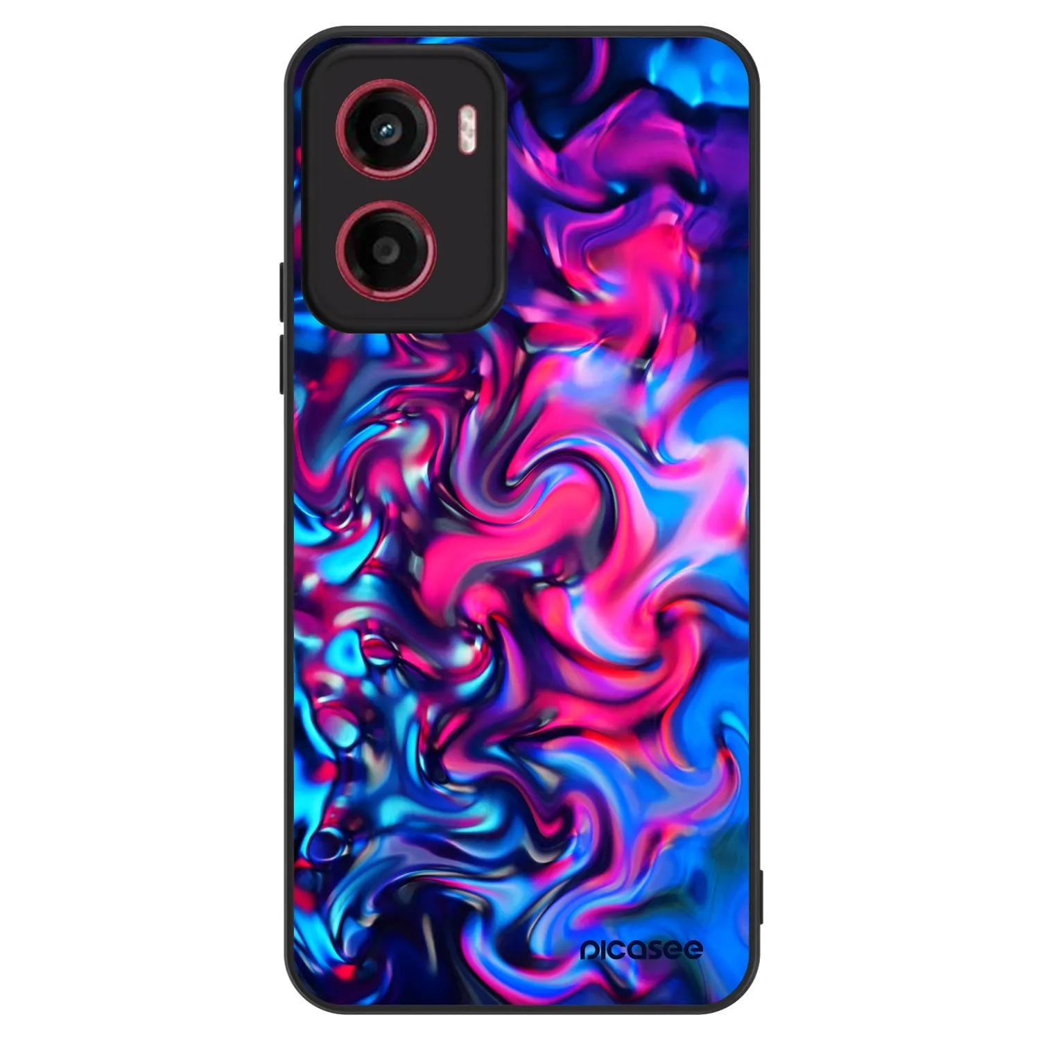 Picasee ULTIMATE CASE für Motorola Moto G05 - Redlight