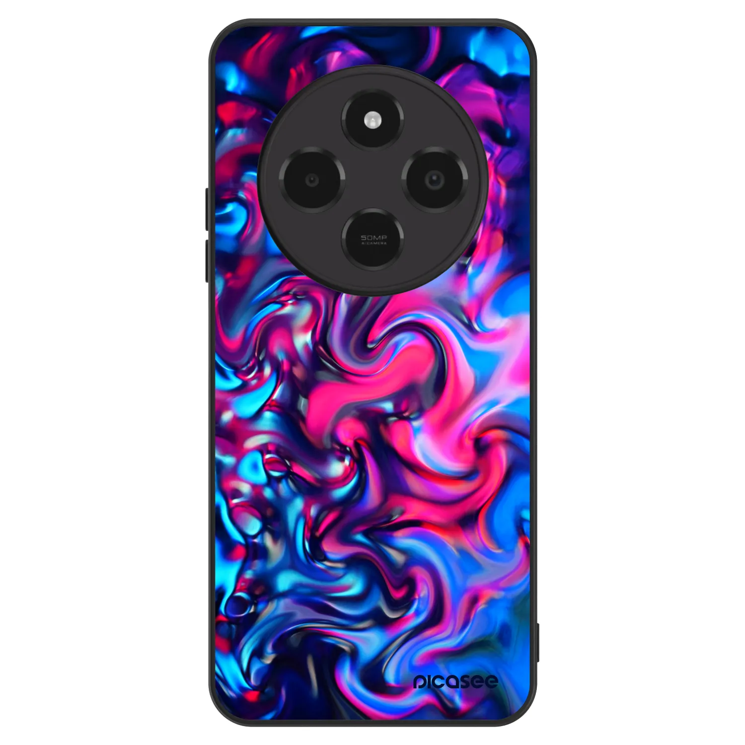 Picasee ULTIMATE CASE für Xiaomi Poco C75 - Redlight