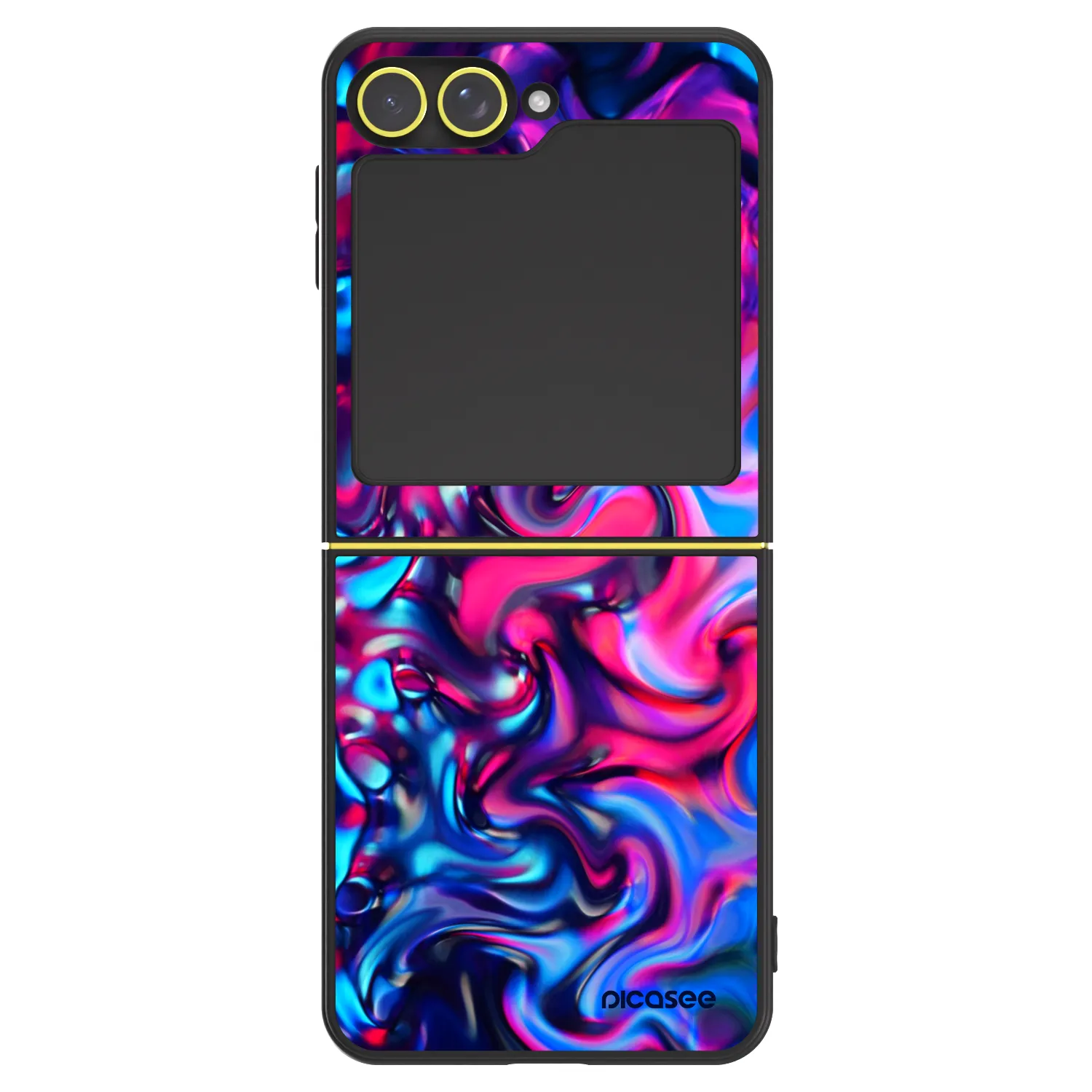 Picasee ULTIMATE CASE für Samsung Galaxy Z Flip5 5G - Redlight