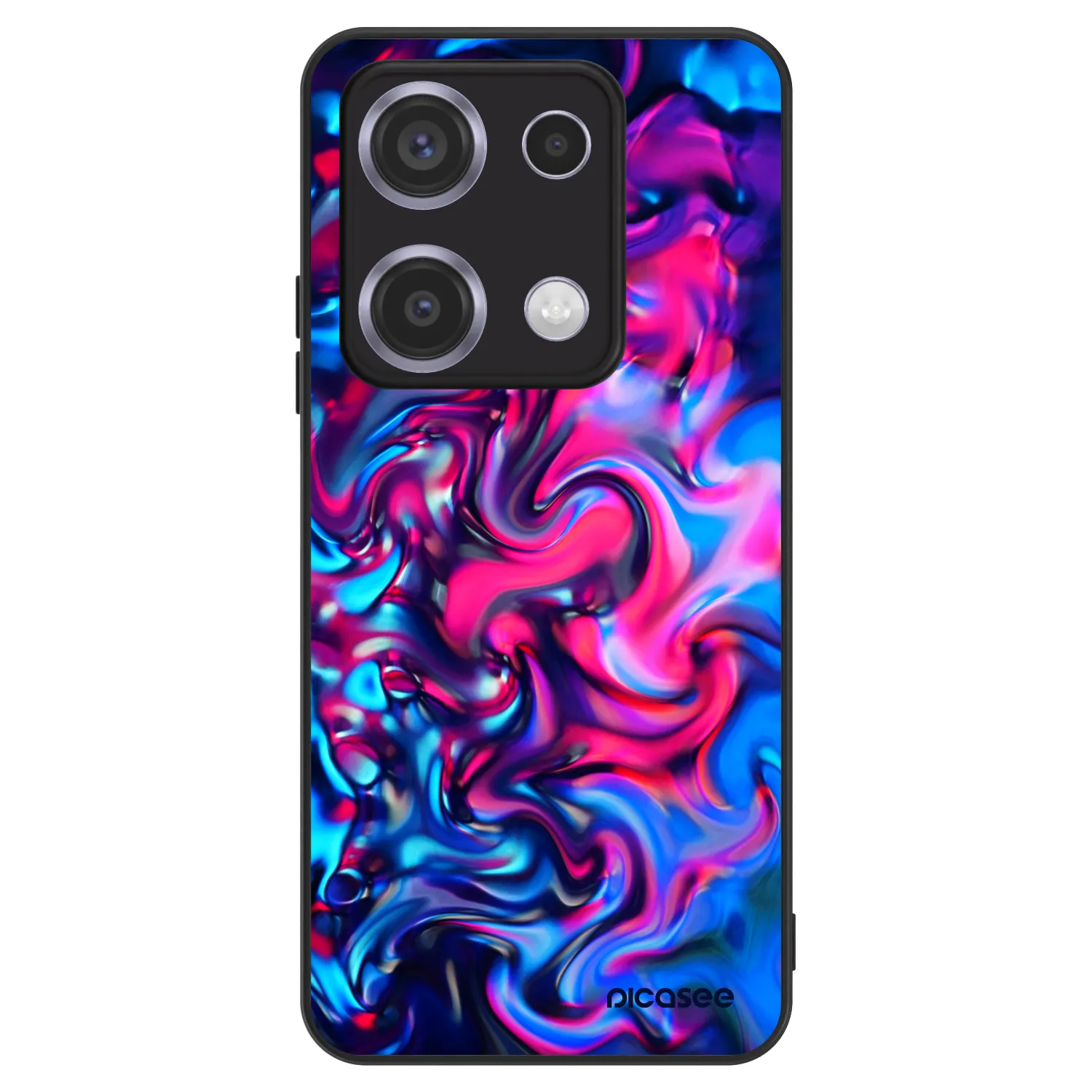 Picasee ULTIMATE CASE für Xiaomi Redmi Note 14S - Redlight