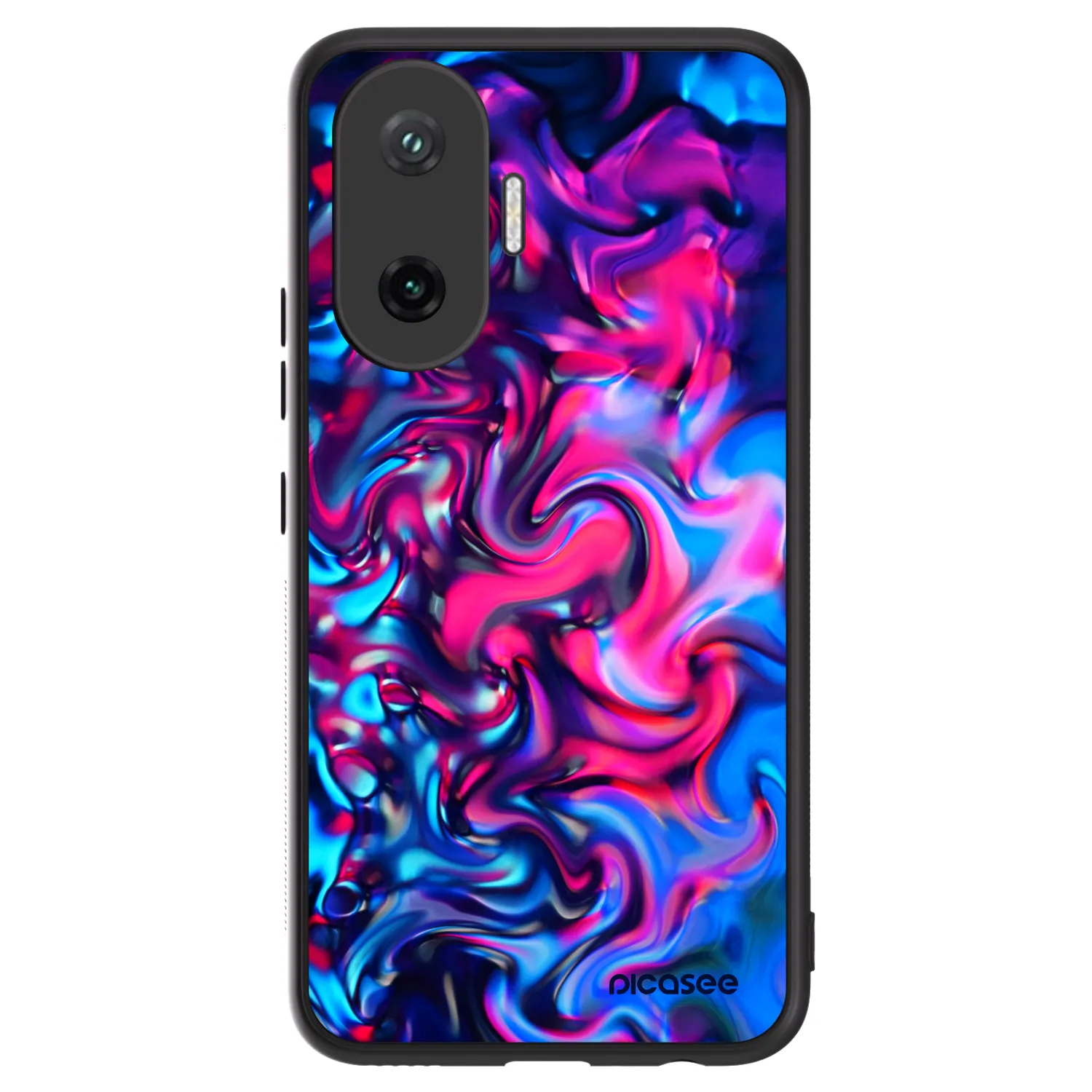 Picasee ULTIMATE CASE für Xiaomi Poco F7 5G - Redlight