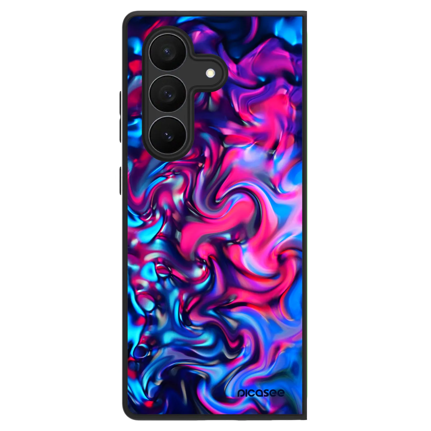 Picasee ULTIMATE CASE für Samsung Galaxy Z Fold7 5G - Redlight