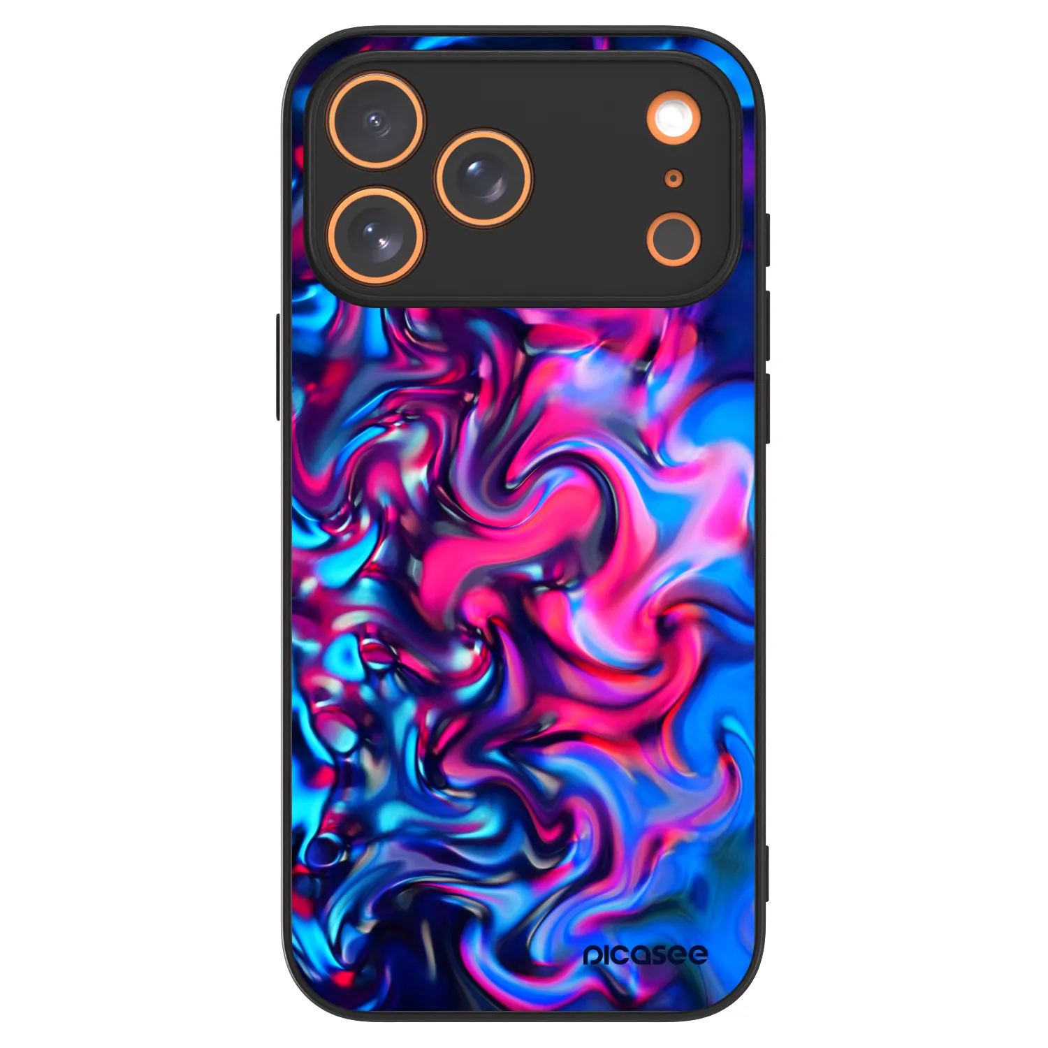 Picasee ULTIMATE CASE für Apple iPhone 17 Pro Max - Redlight