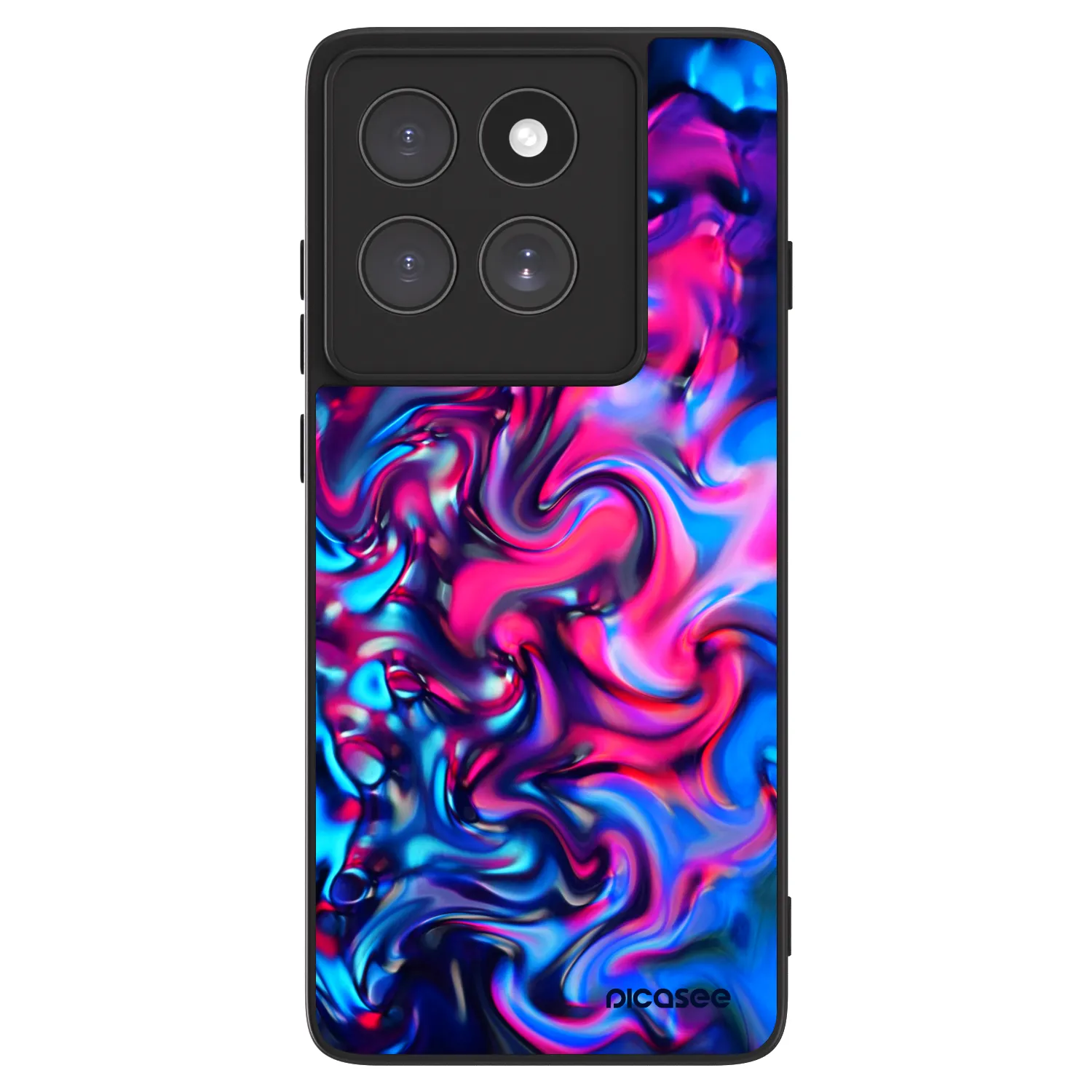 Picasee ULTIMATE CASE für Motorola Edge 60 5G - Redlight