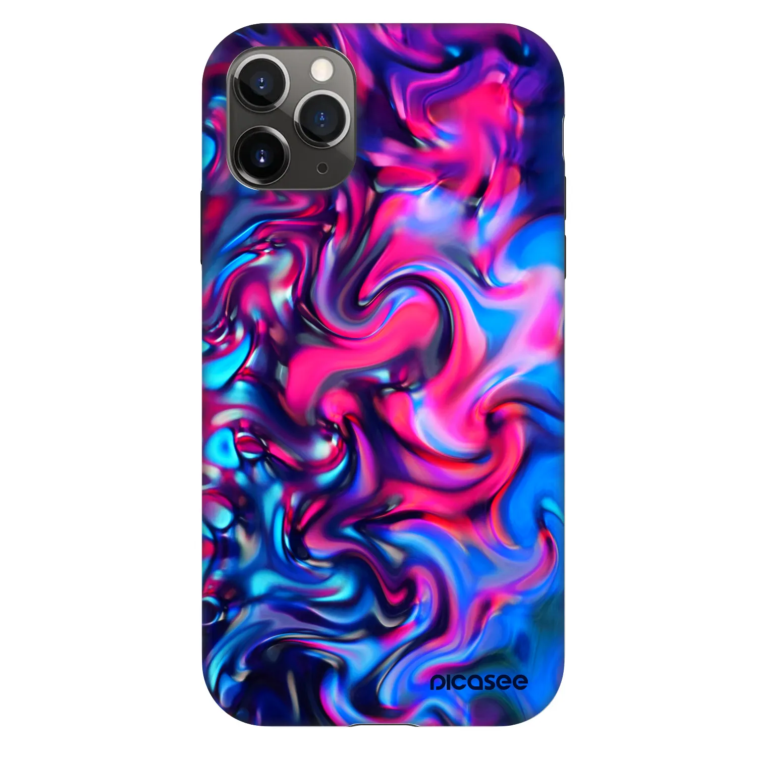 Picasee Fashion Case für Apple iPhone 11 Pro - Redlight