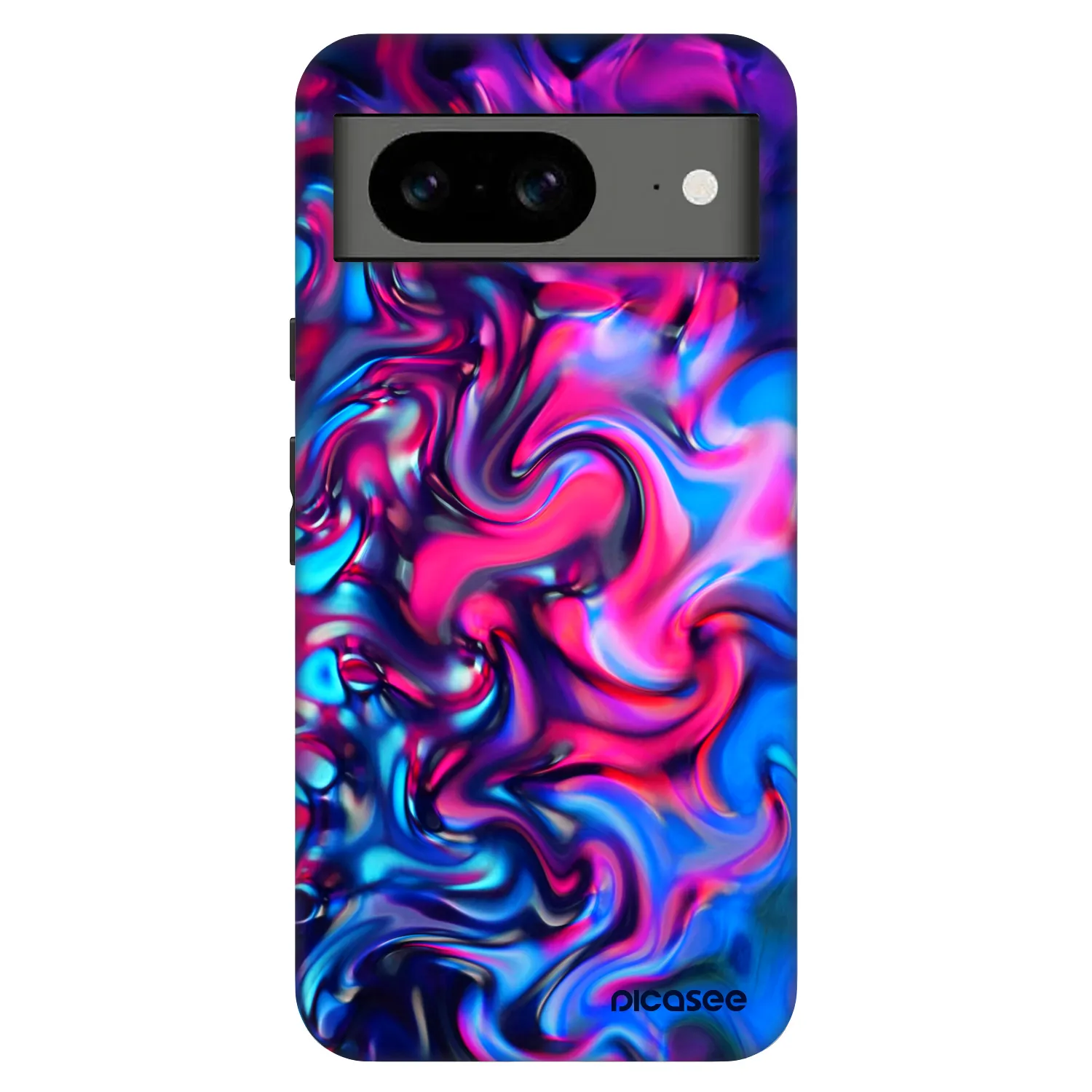 Picasee Fashion Case für Google Pixel 8 Pro - Redlight