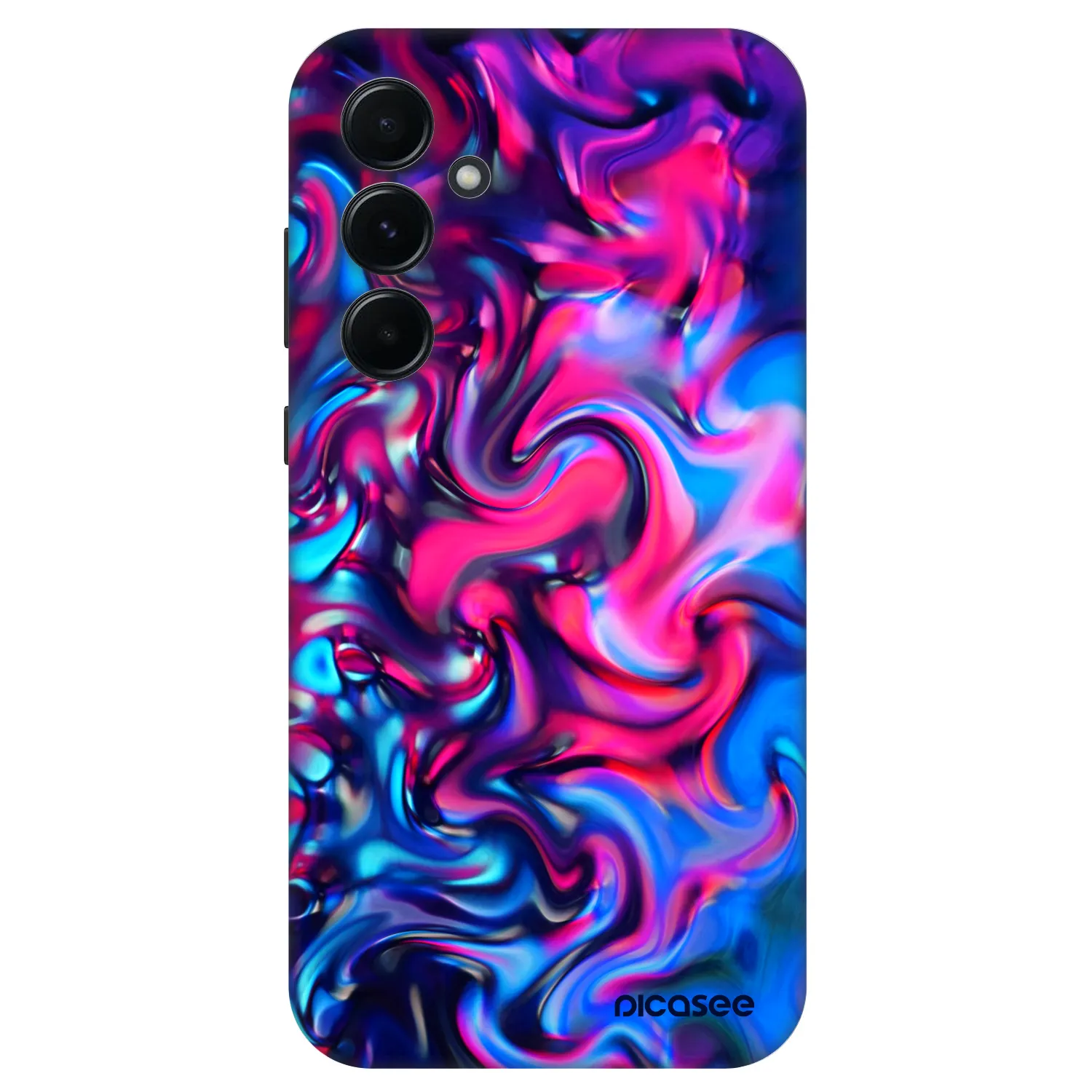 Picasee Fashion Case für Samsung Galaxy A55 5G A556B - Redlight