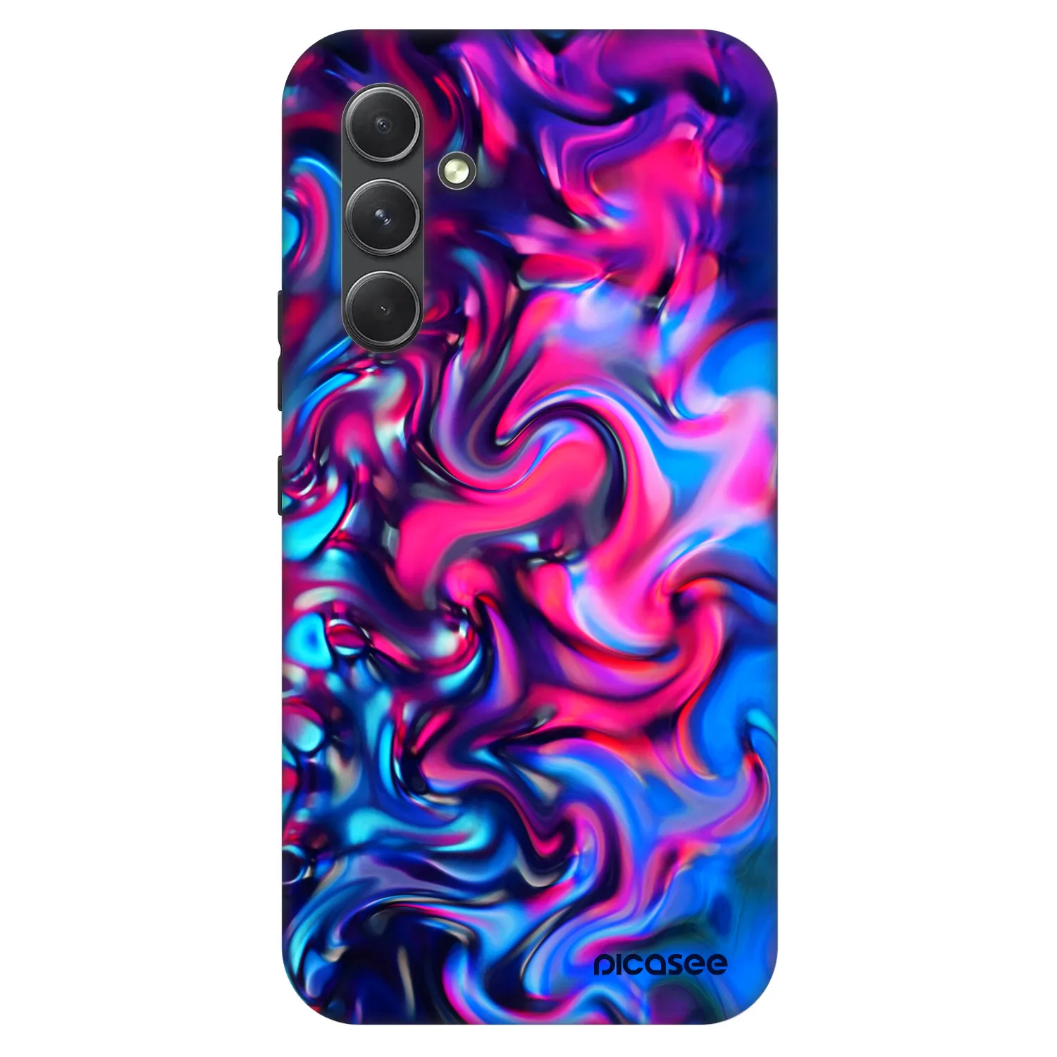 Picasee Fashion Case für Samsung Galaxy A54 5G A546B - Redlight