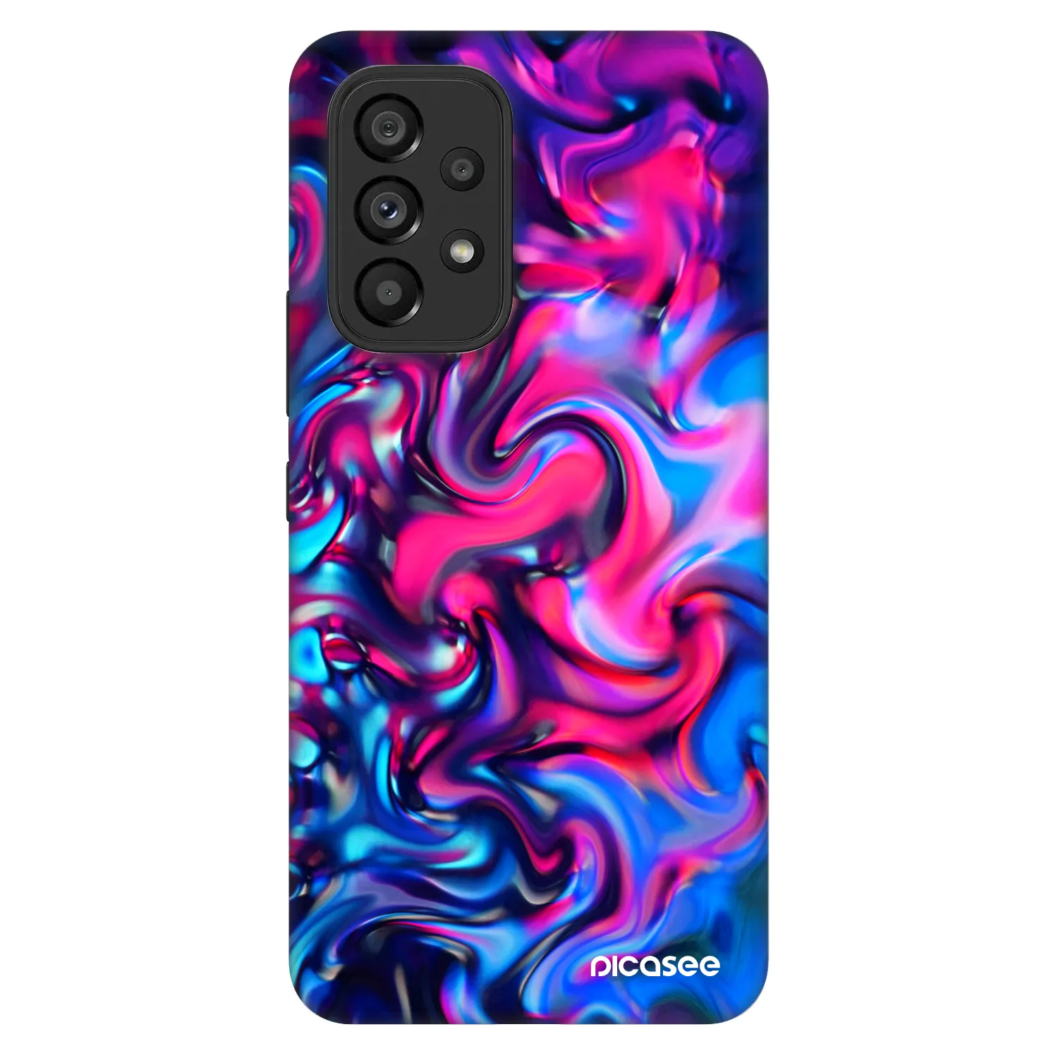 Picasee Fashion Case für Samsung Galaxy A53 5G A536 - Redlight