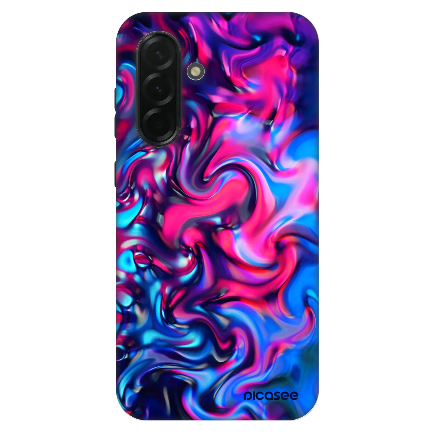 Picasee Fashion Case für Samsung Galaxy A36 5G - Redlight