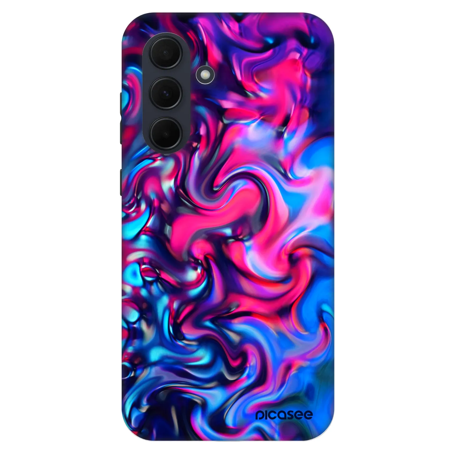 Picasee Fashion Case für Samsung Galaxy A35 5G A356B - Redlight