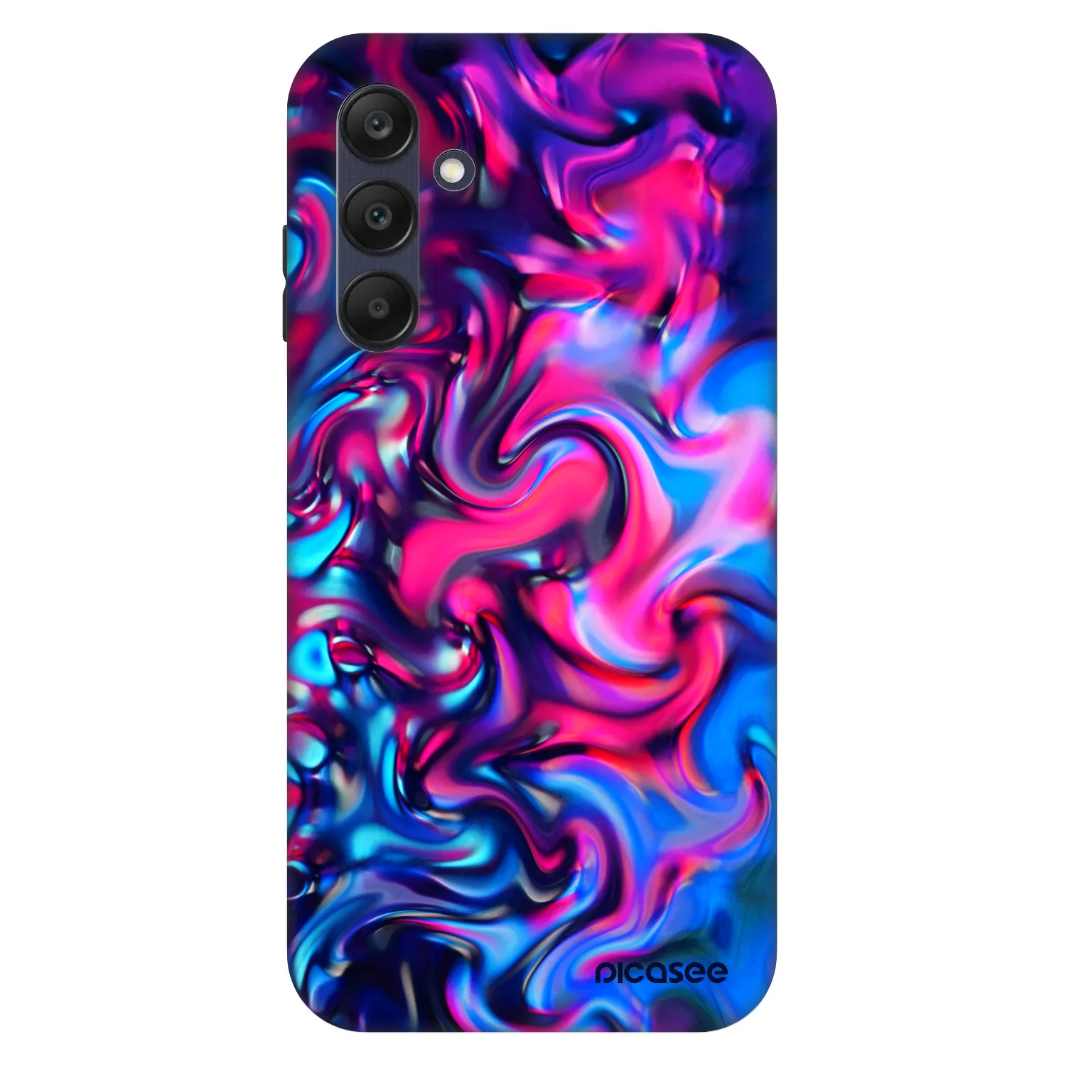 Picasee Fashion Case für Samsung Galaxy A25 A256B 5G - Redlight