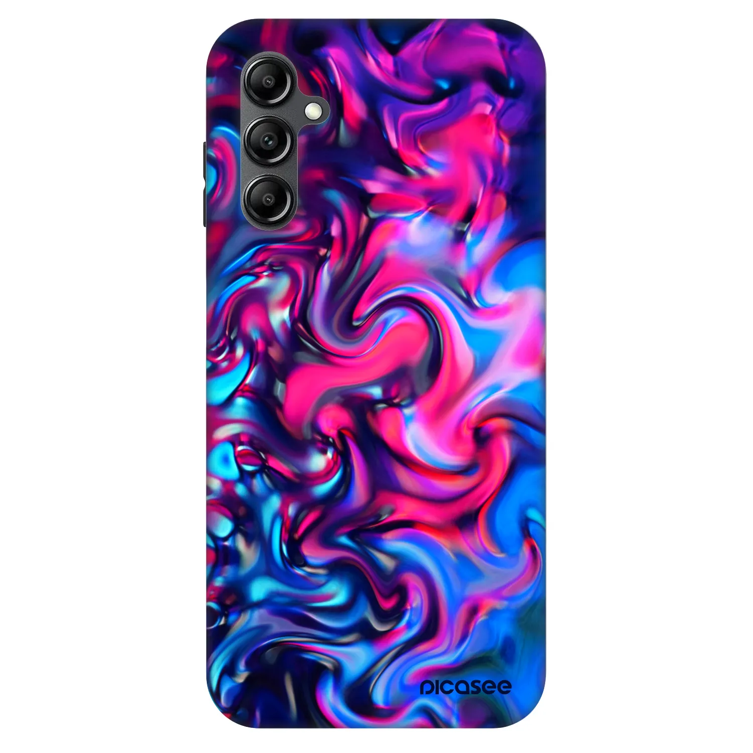 Picasee Fashion Case für Samsung Galaxy A16 5G - Redlight