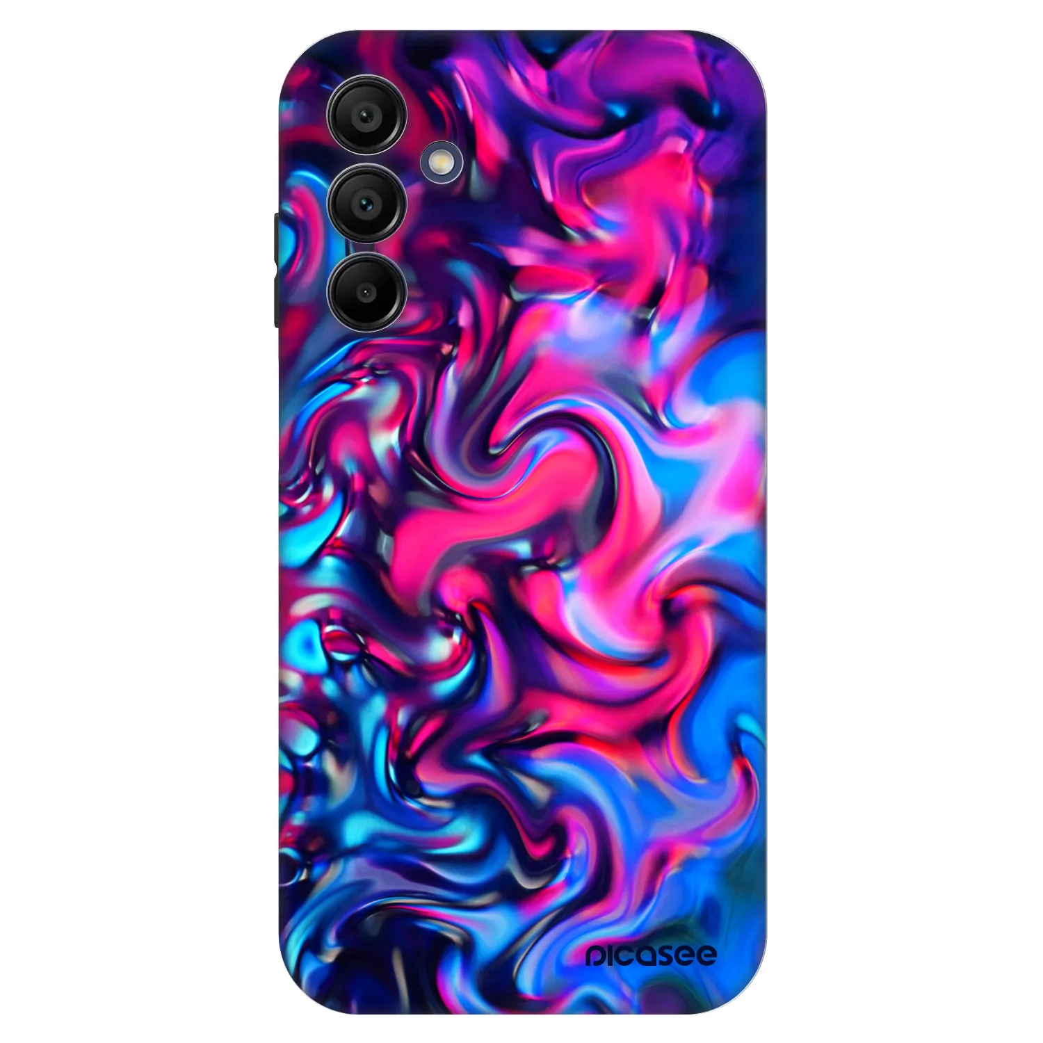 Picasee Fashion Case für Samsung Galaxy A15 A155F 4G - Redlight