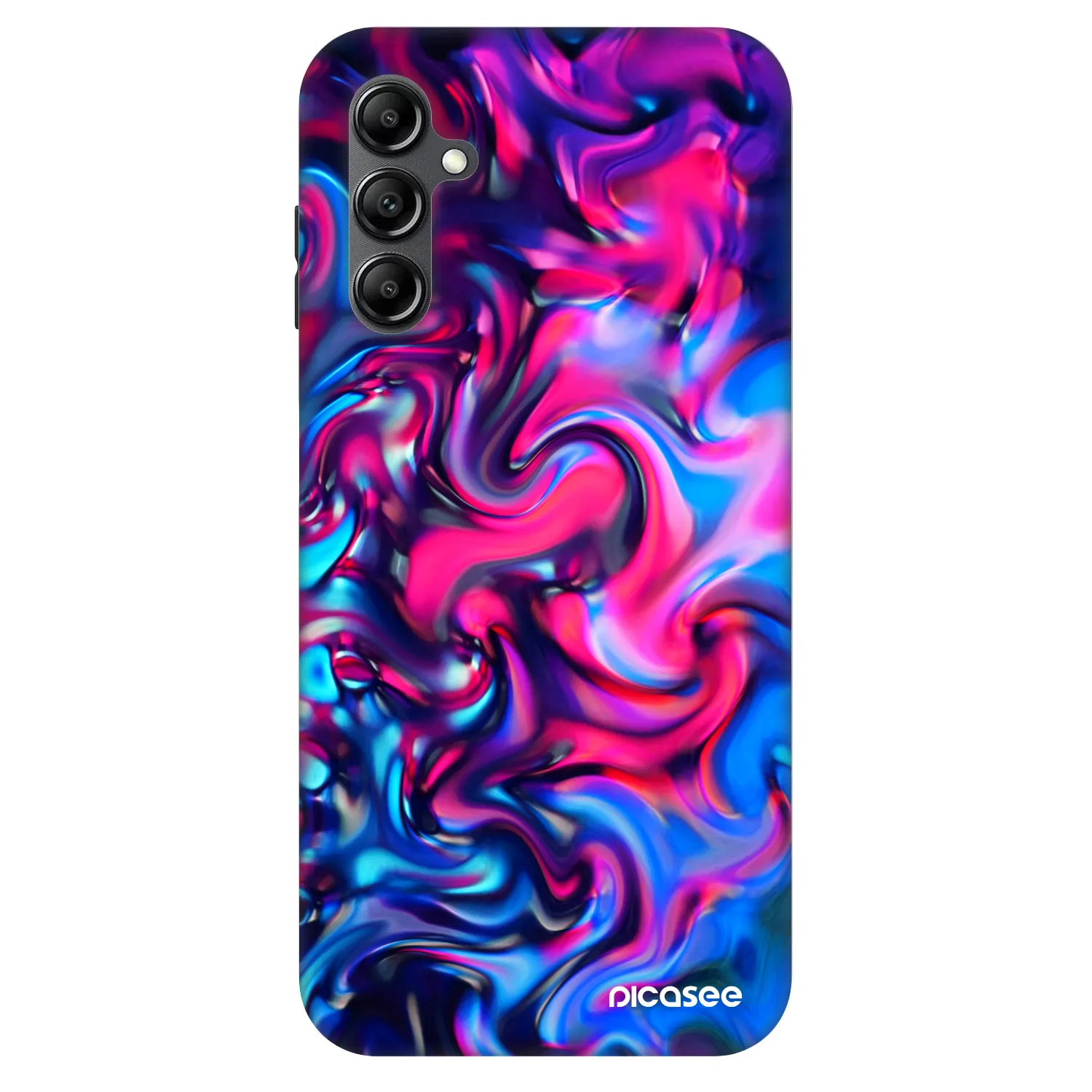 Picasee Fashion Case für Samsung Galaxy A14 4G A145R - Redlight