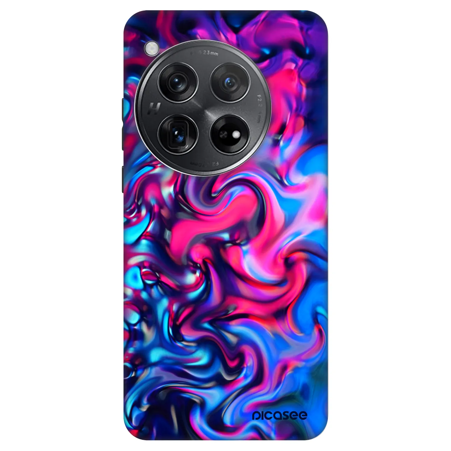 Picasee Fashion Case für OnePlus 12 5G - Redlight