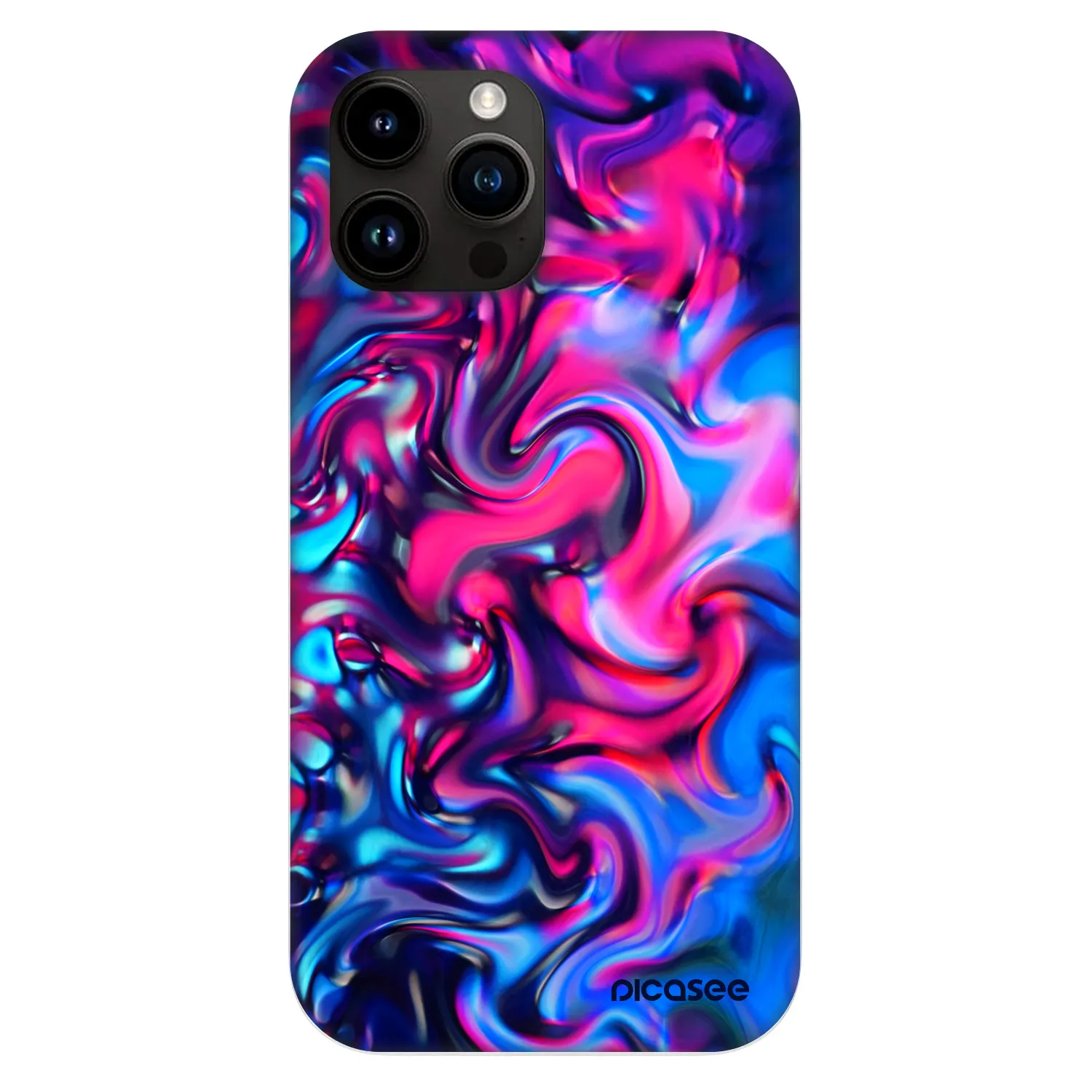 Picasee Fashion Case MagSafe für Apple iPhone 13 Pro Max - Redlight