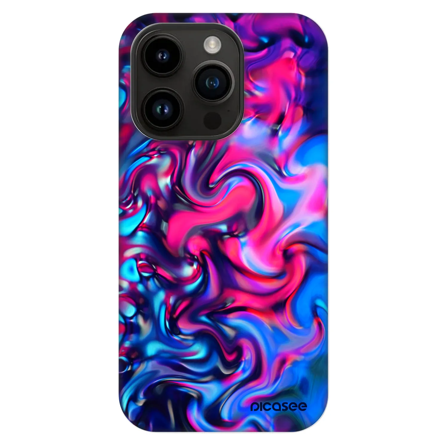 Picasee Fashion Case MagSafe für Apple iPhone 14 Pro - Redlight