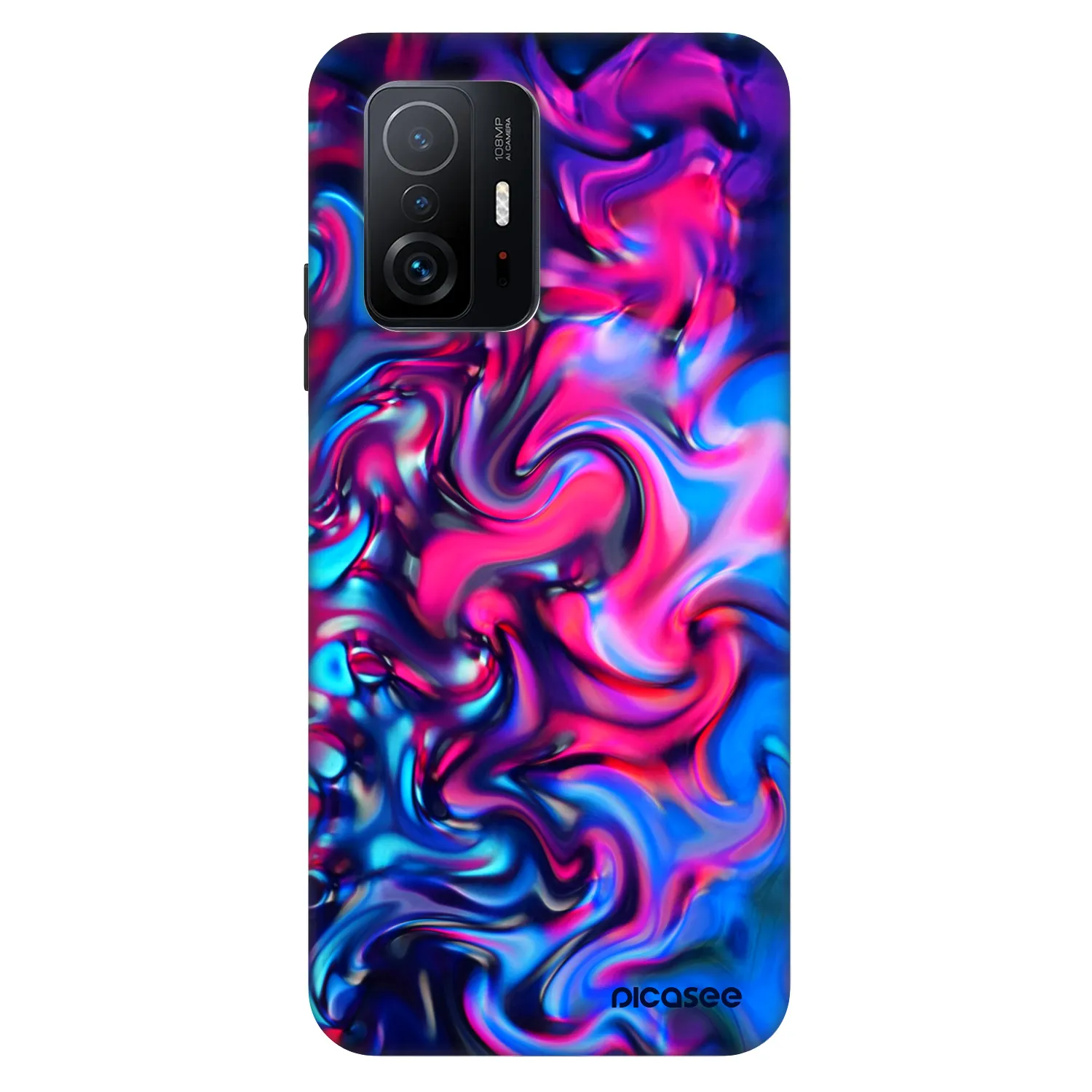 Picasee Fashion Case für Xiaomi 11T - Redlight